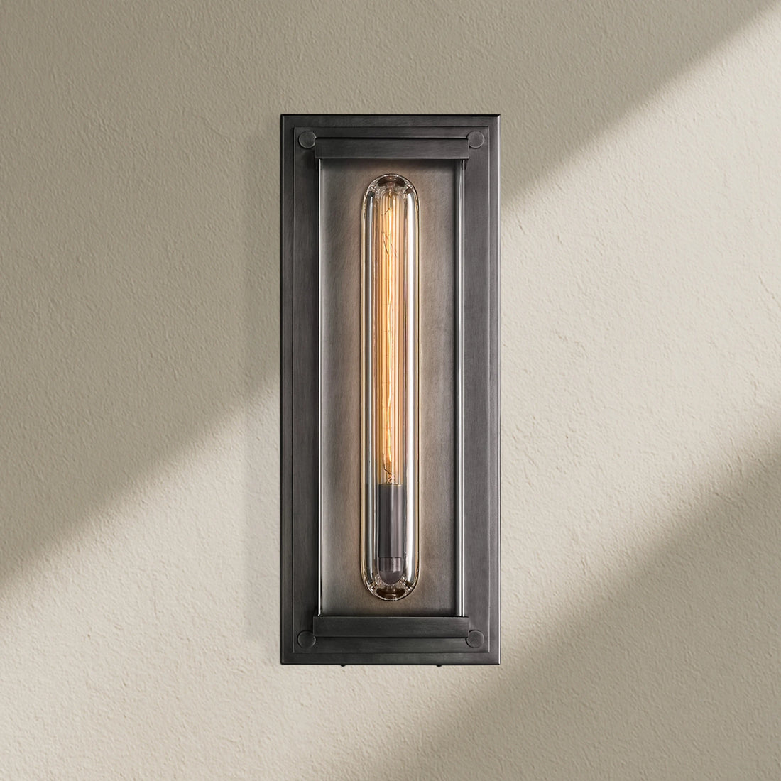 SAVFZ Grand Rectangular Sconce