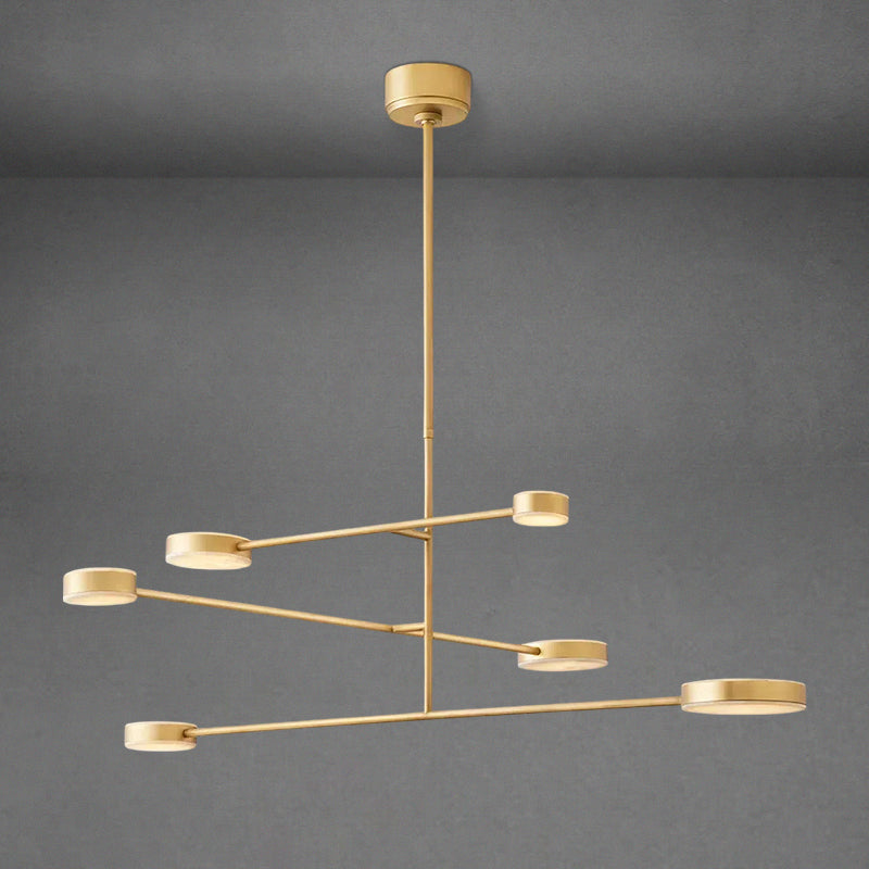 Alefz Mobile Chandelier 46"