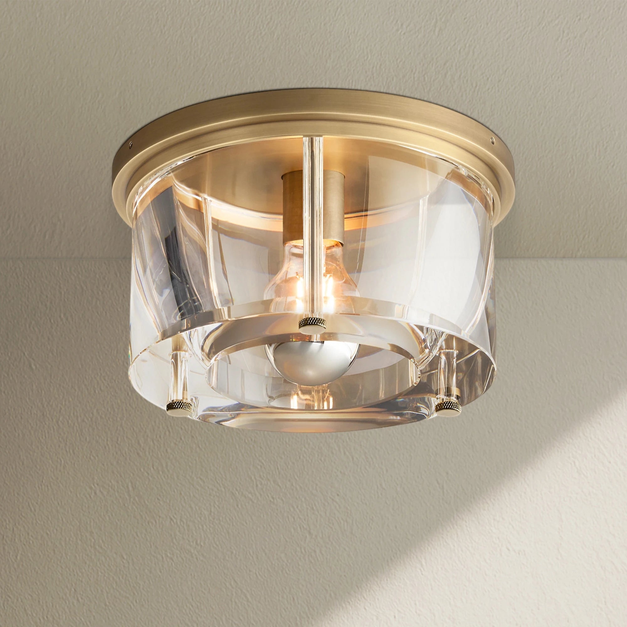 SAVFZ Round Flushmount 10"12"14"