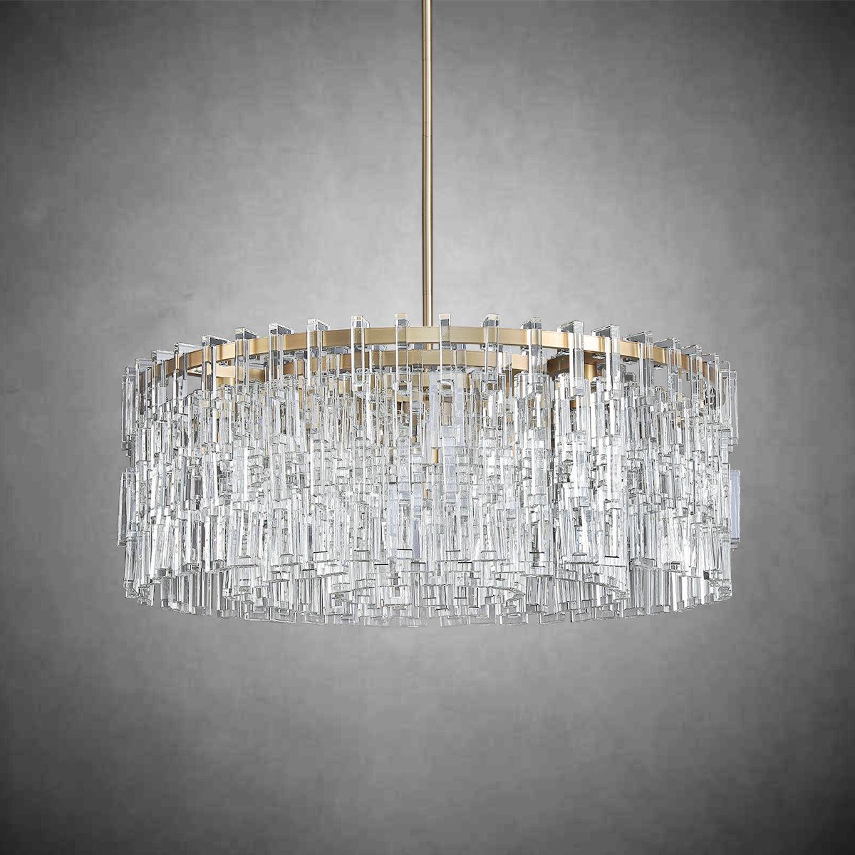 Marigan Round Chandelier 36''48''60"