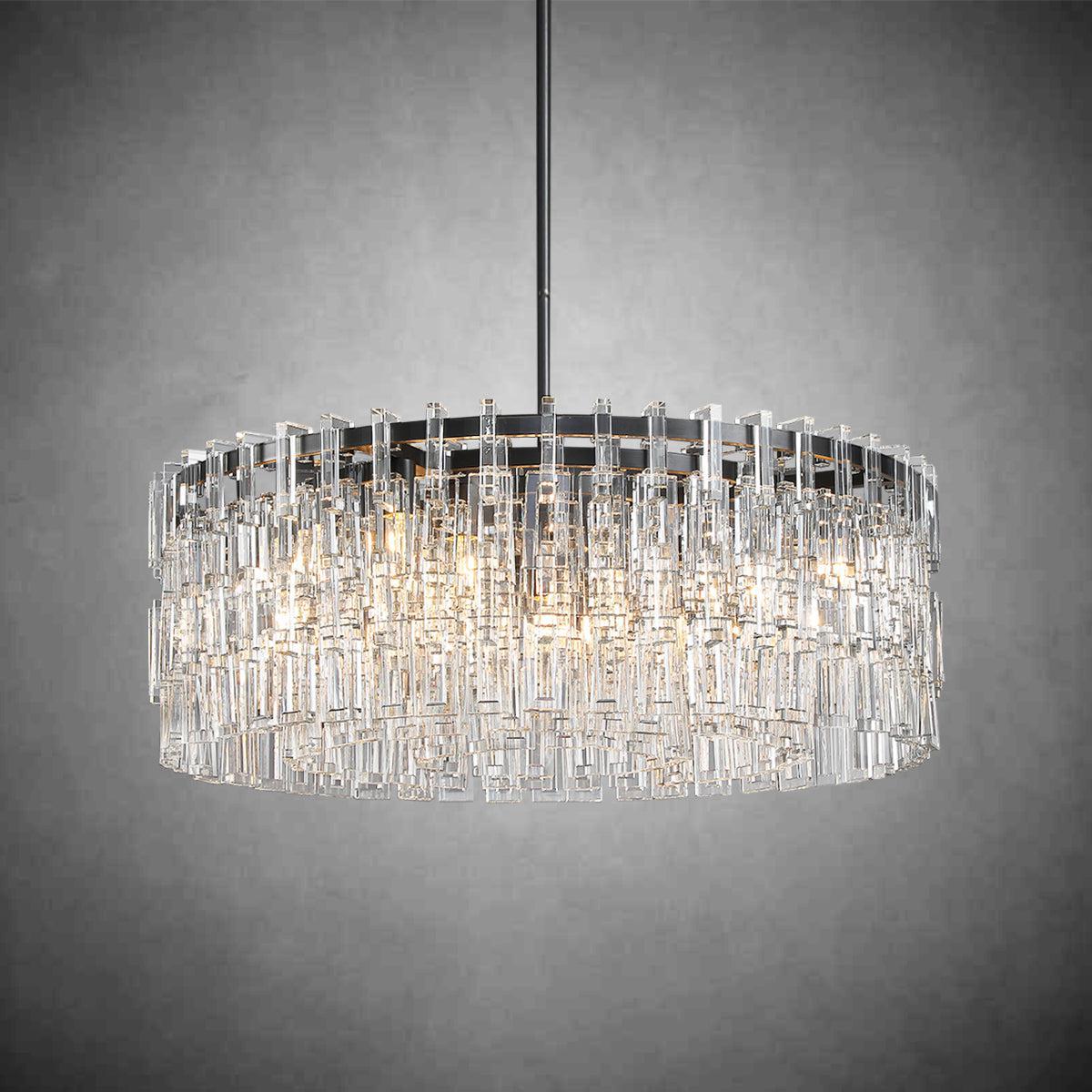 Marigan Round Chandelier 36''48''60"