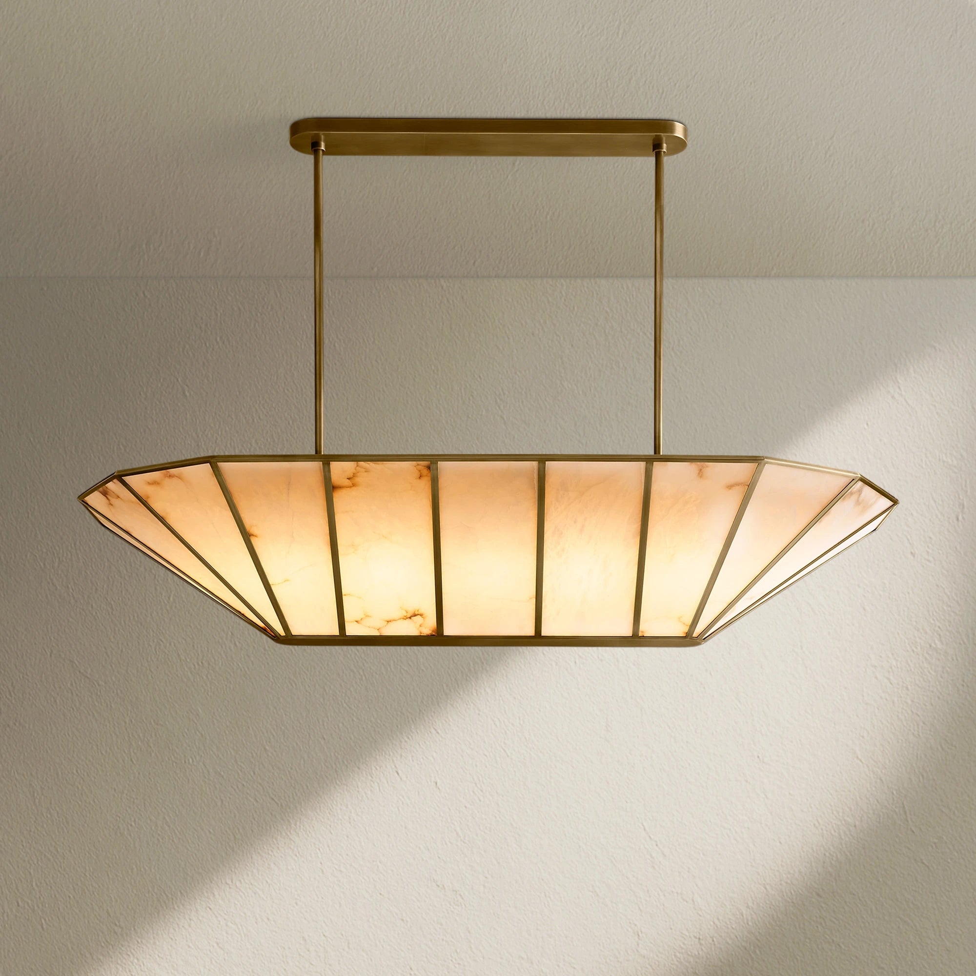 LUCFZ Linear Chandelier 72"
