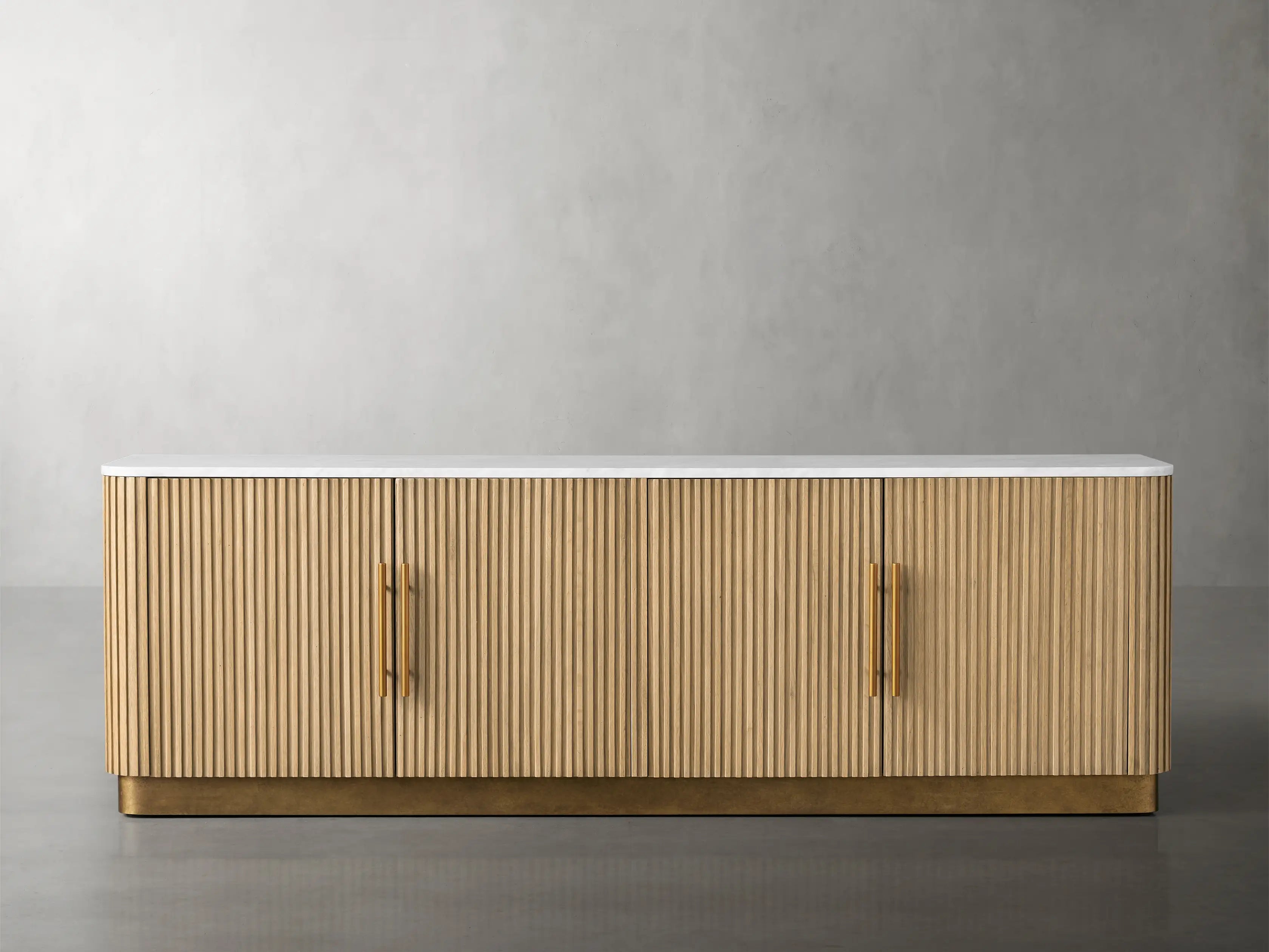 Finnley Media Console
