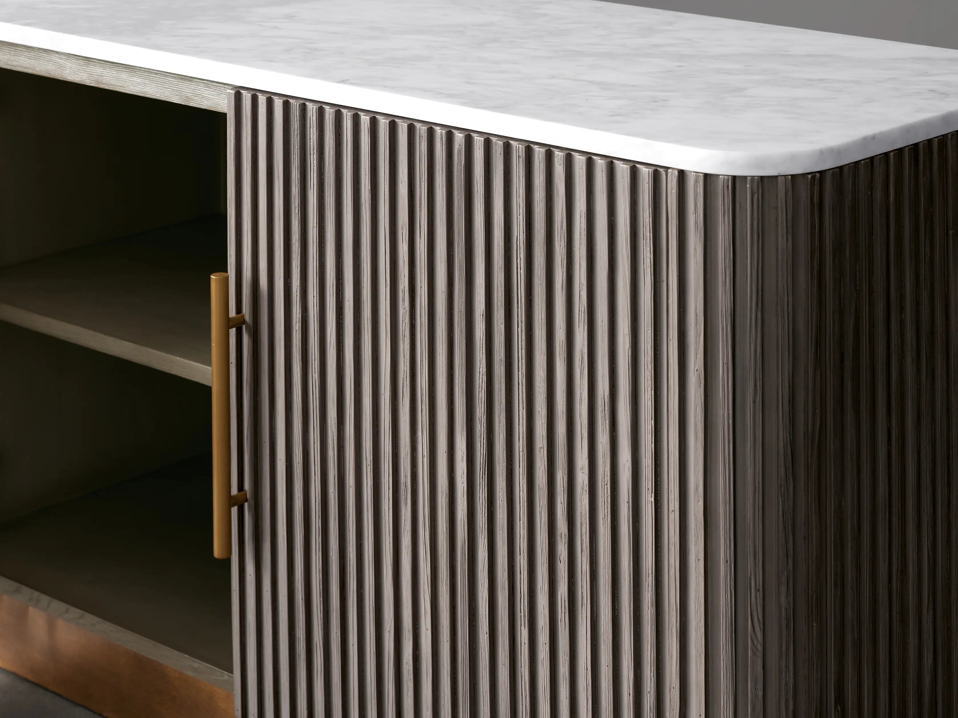 Finnley Media Console