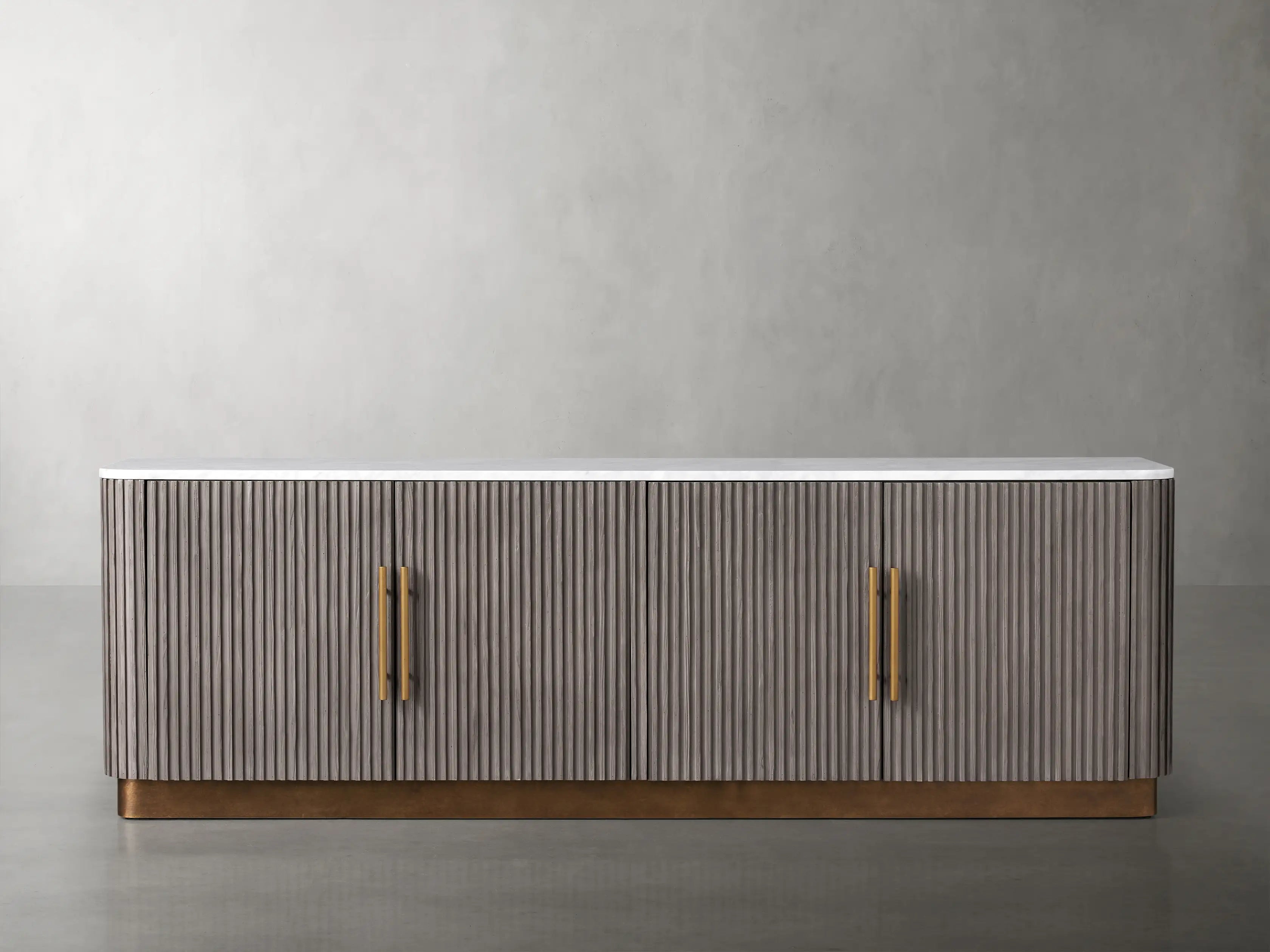 Finnley Media Console