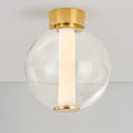pietra flush mount closeup