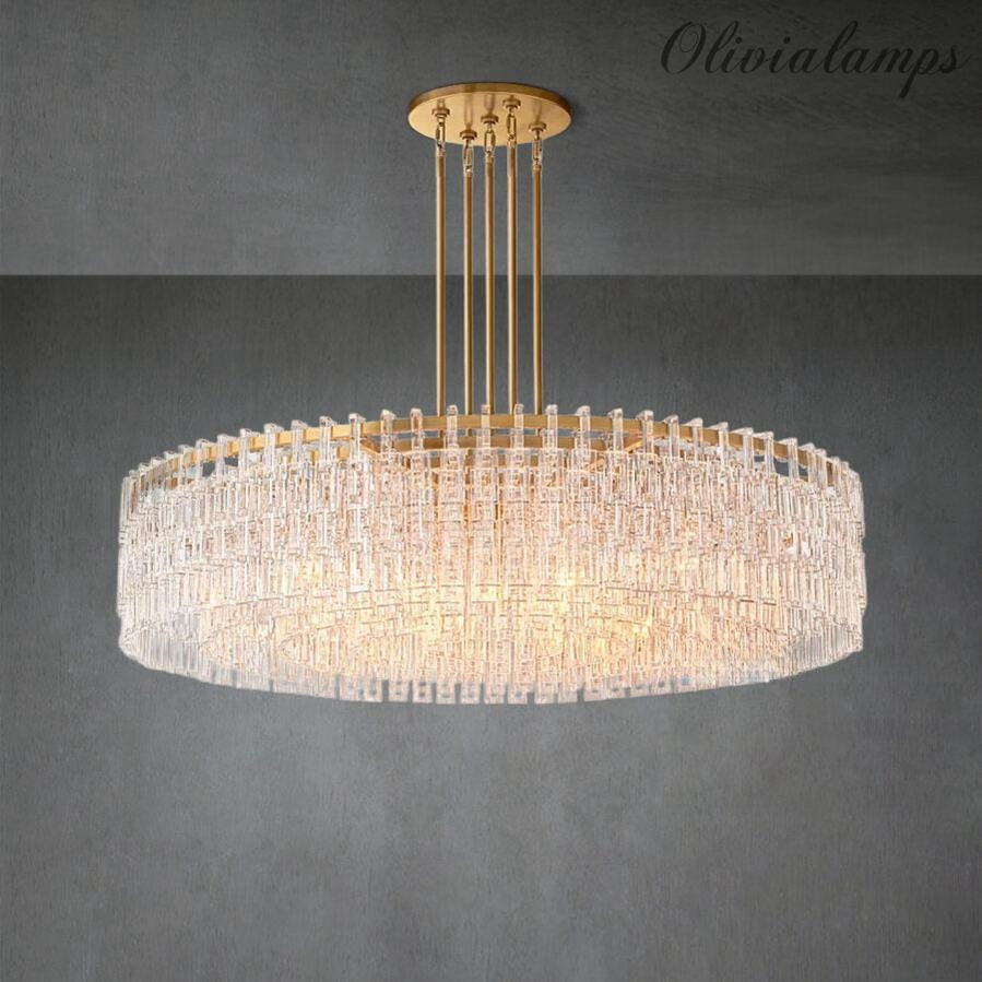 Marigan Round Chandelier 36''48''60"