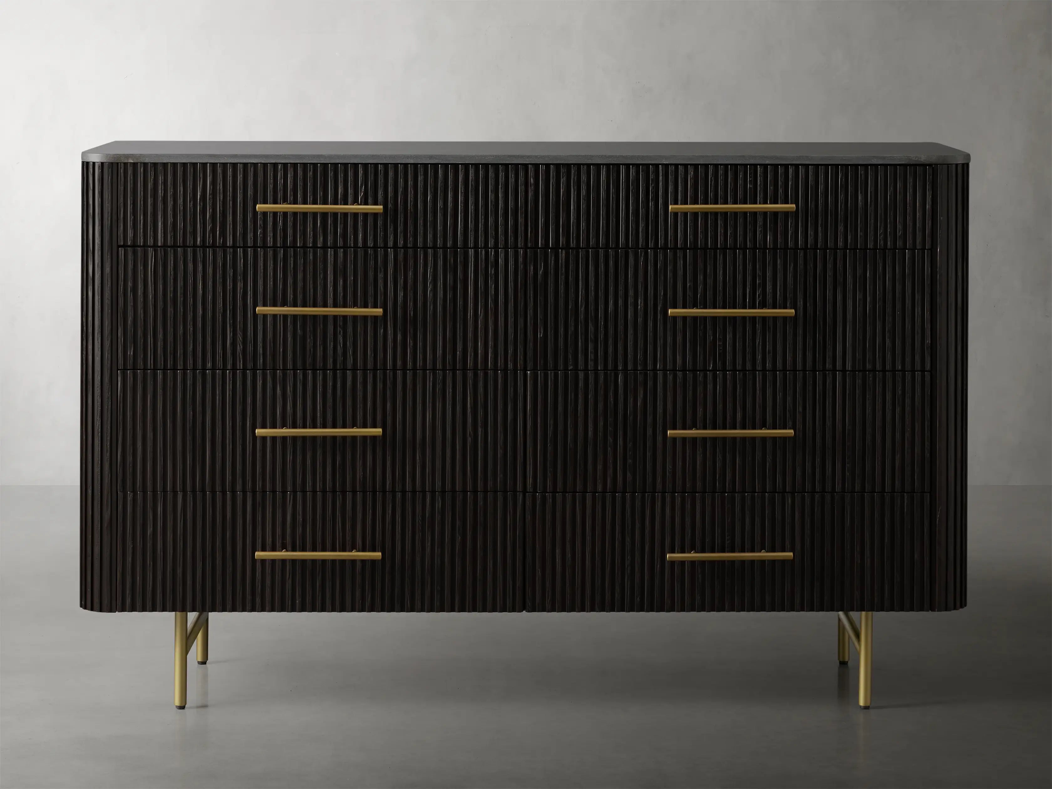 Finnley Eight Drawer Dresser