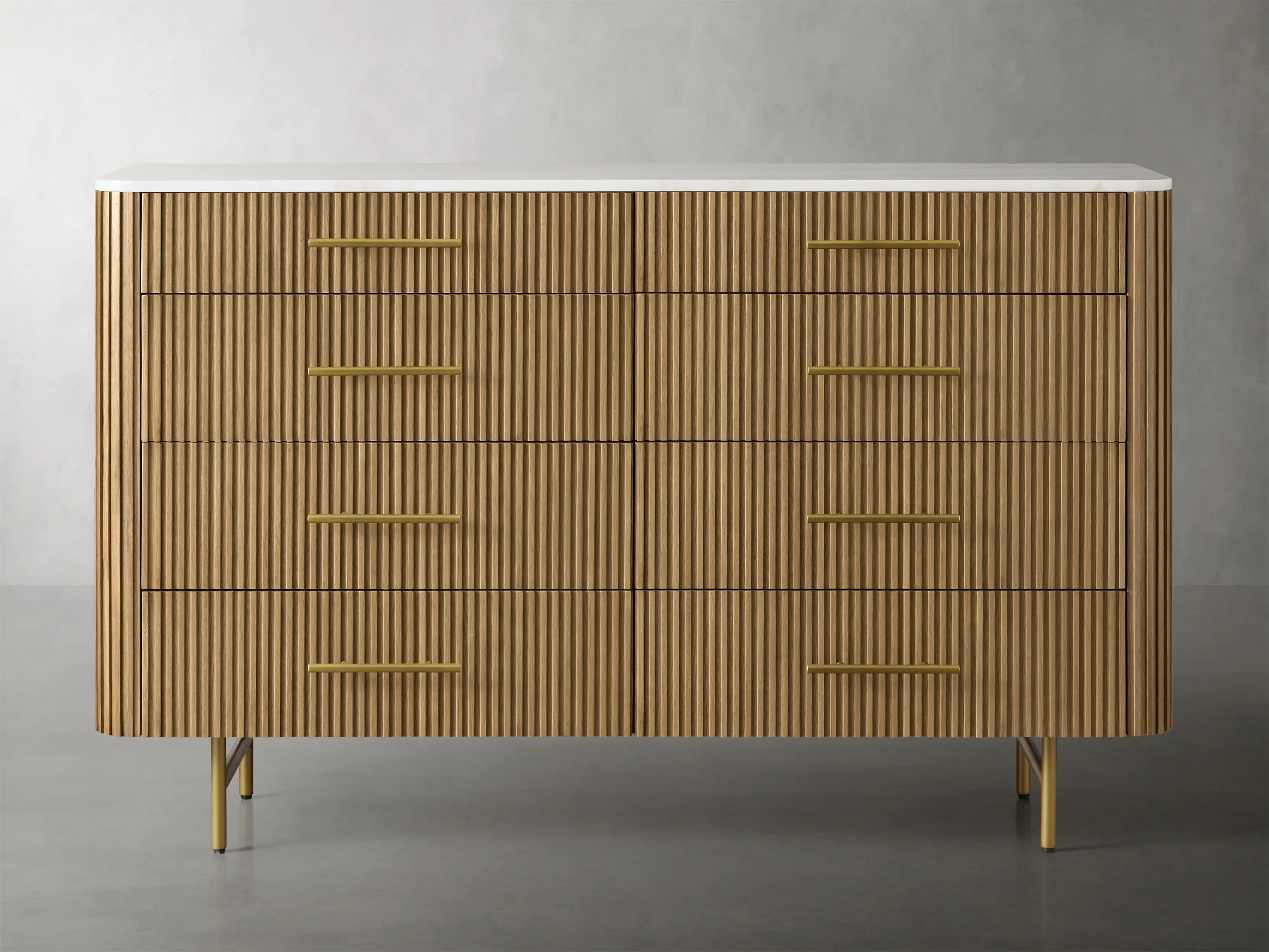 Finnley Eight Drawer Dresser