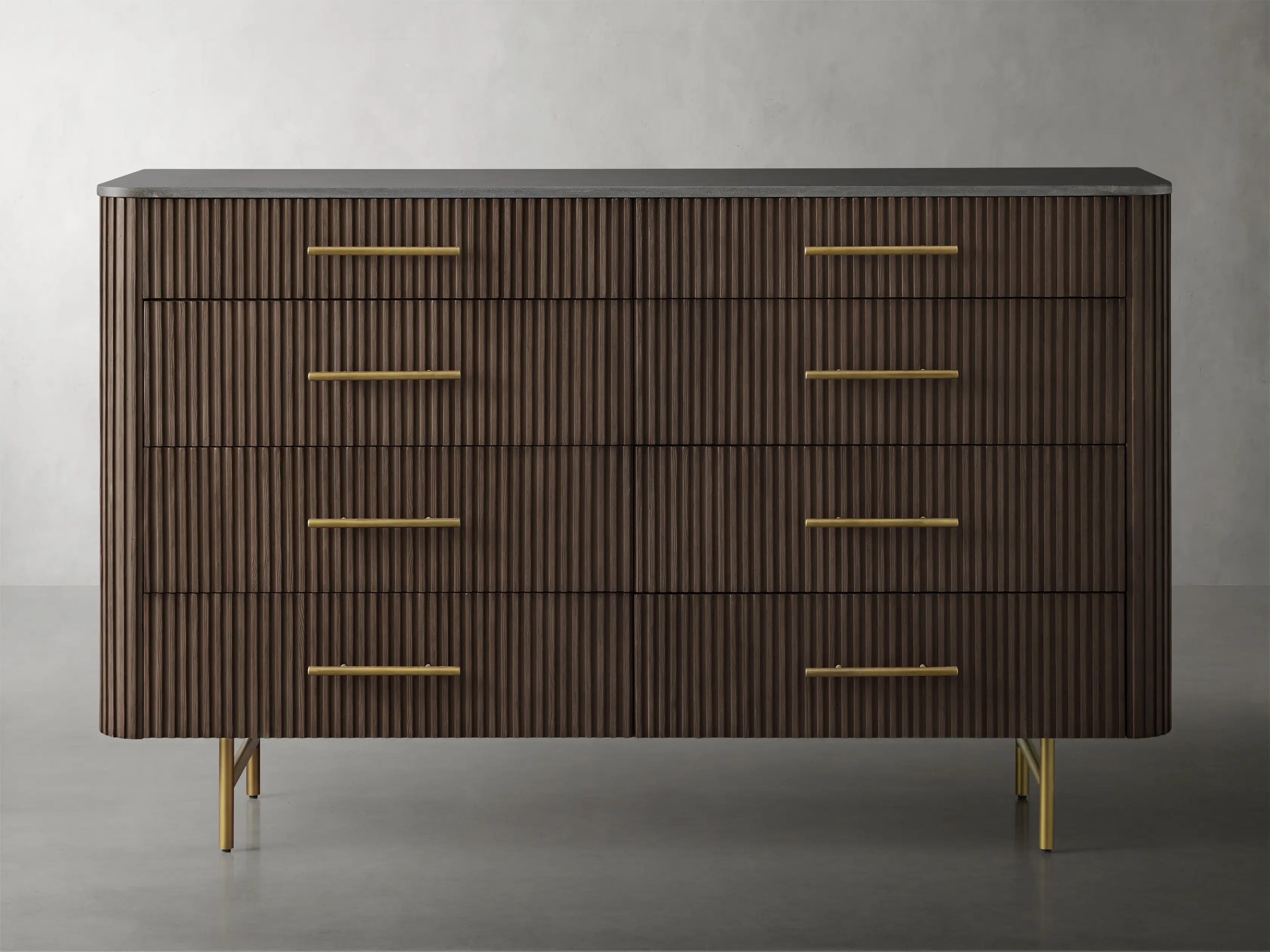 Finnley Eight Drawer Dresser