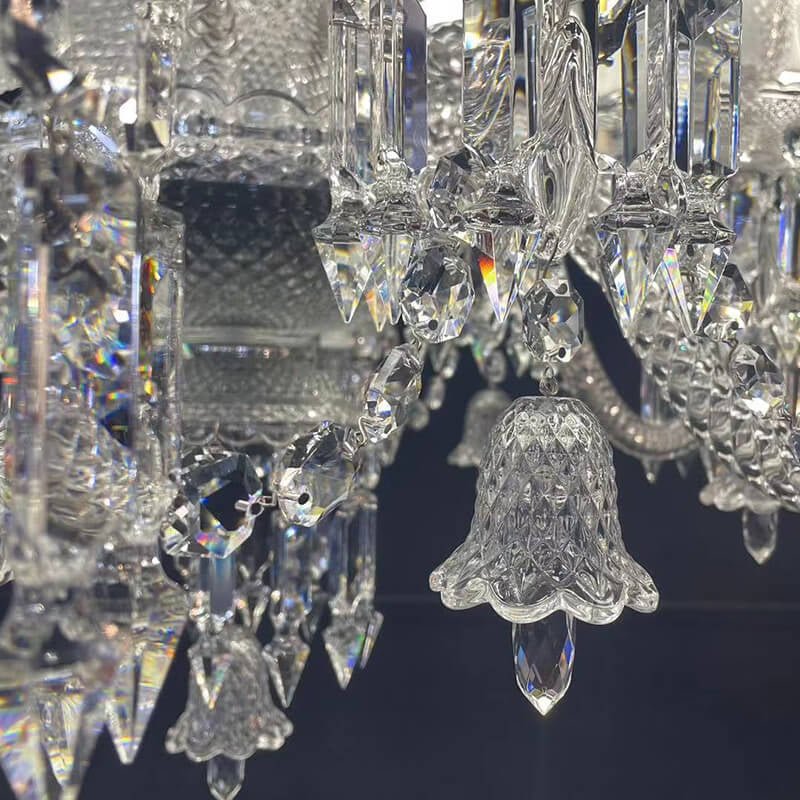 48 Lights Solstice Chandelier - Joyfuzzy