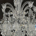 48 Lights Solstice Chandelier - Joyfuzzy