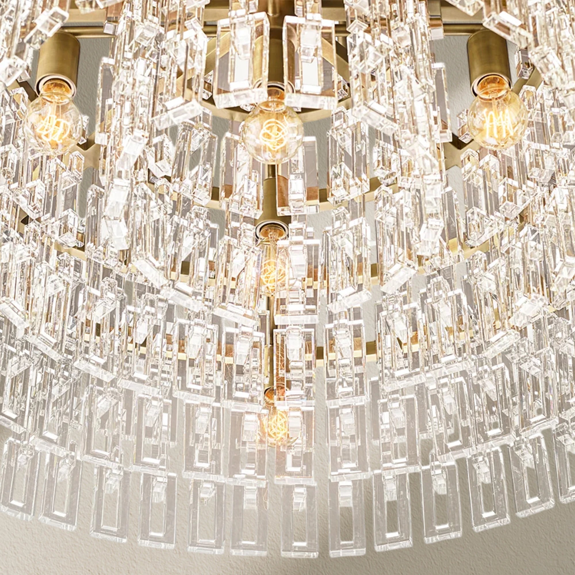 Marifz Modern Round Chandelier 48"