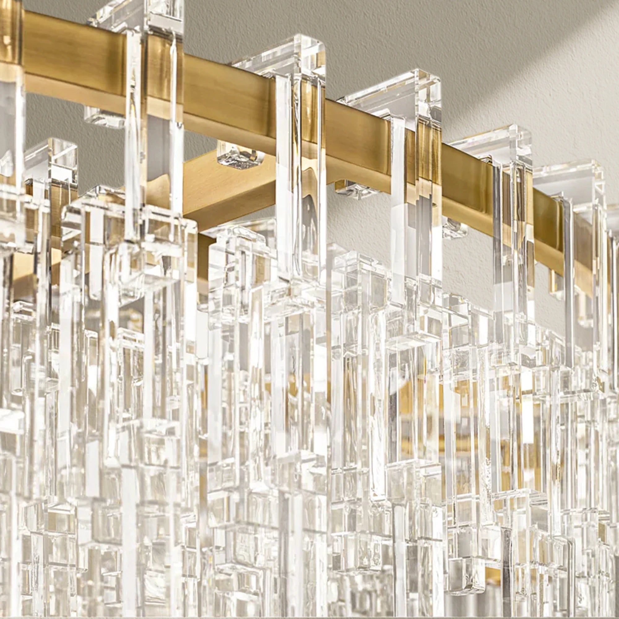 Marifz Modern Round Chandelier 48"