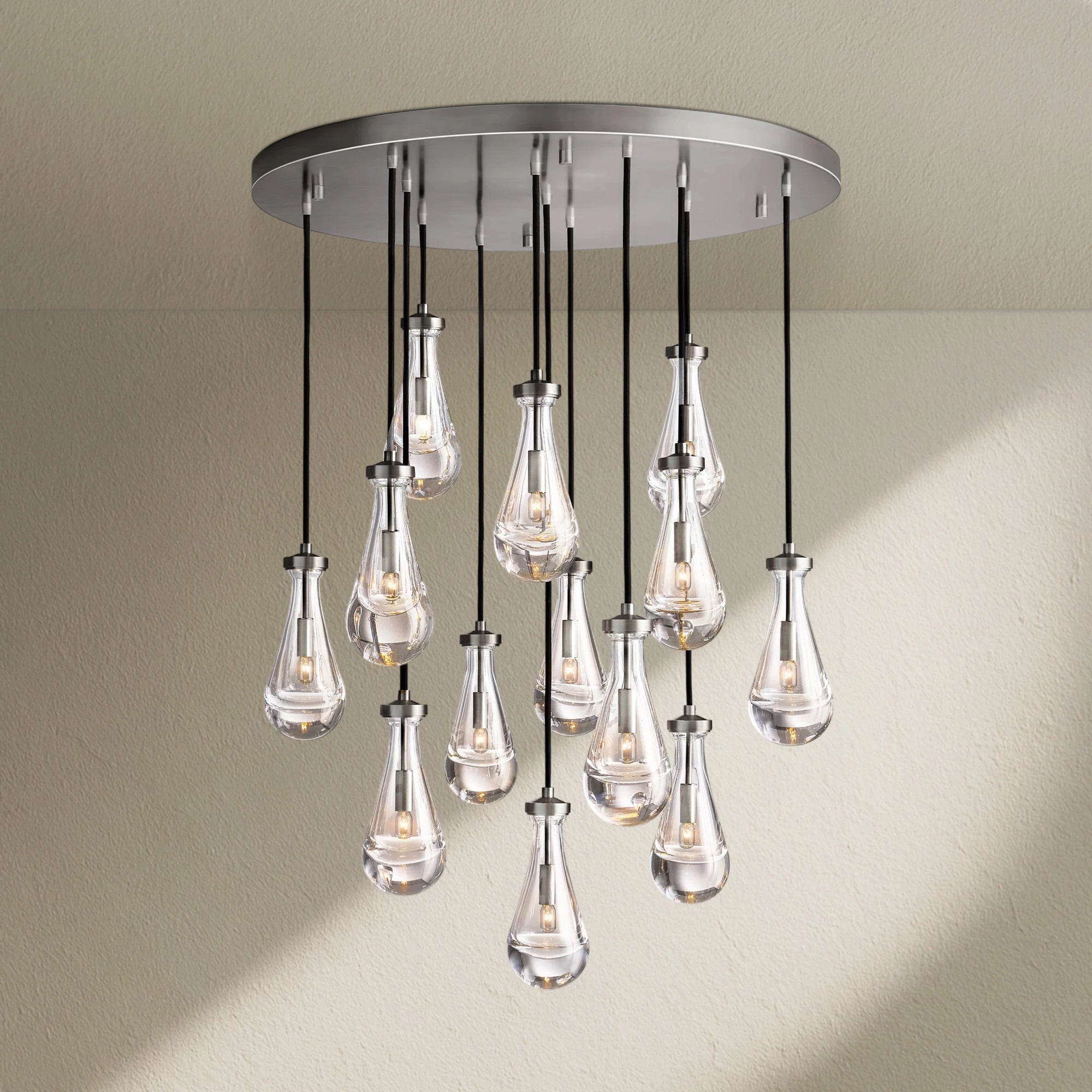 RAFZ Round Chandelier 36"