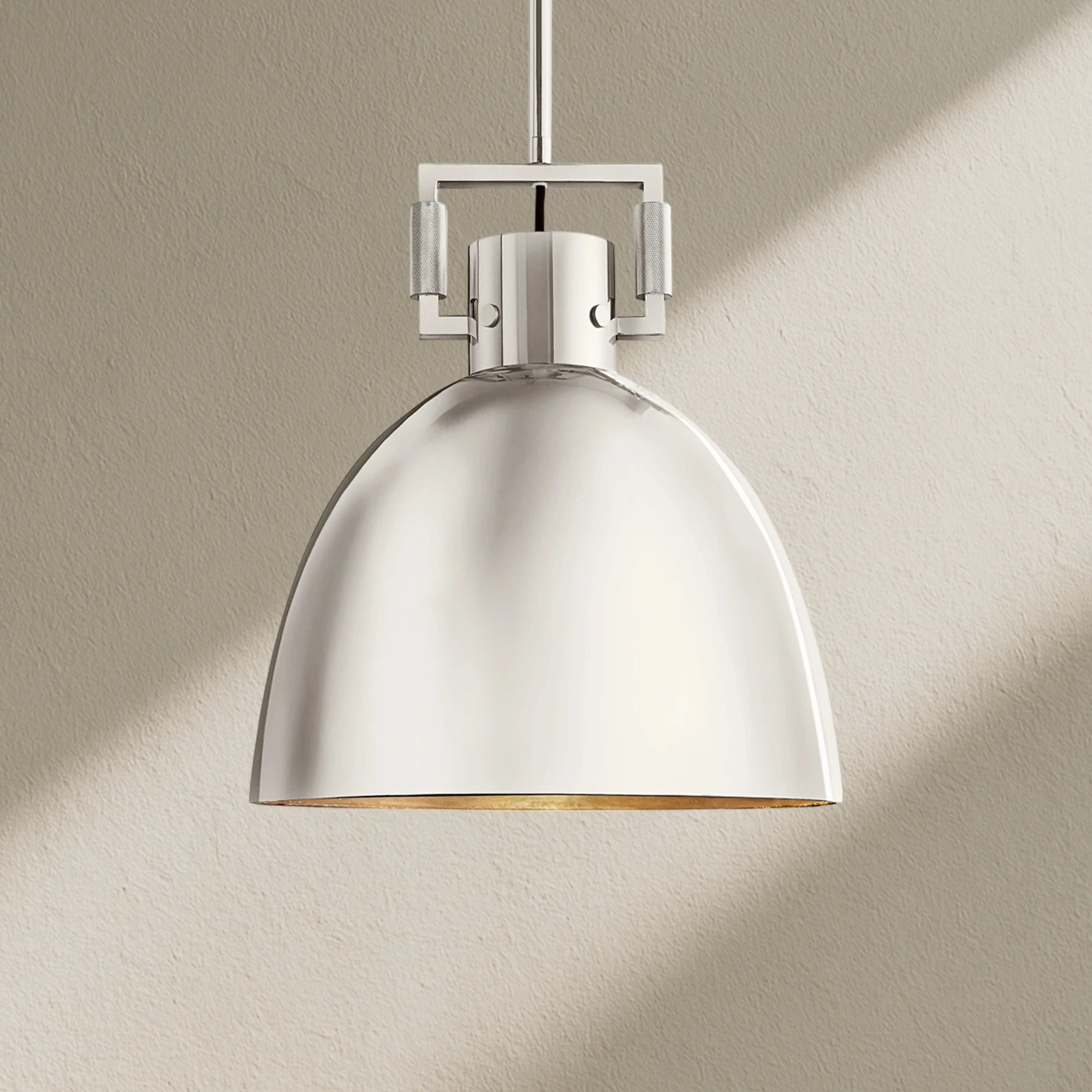MACFZ Metal Cloche Pendant 10"14"18"