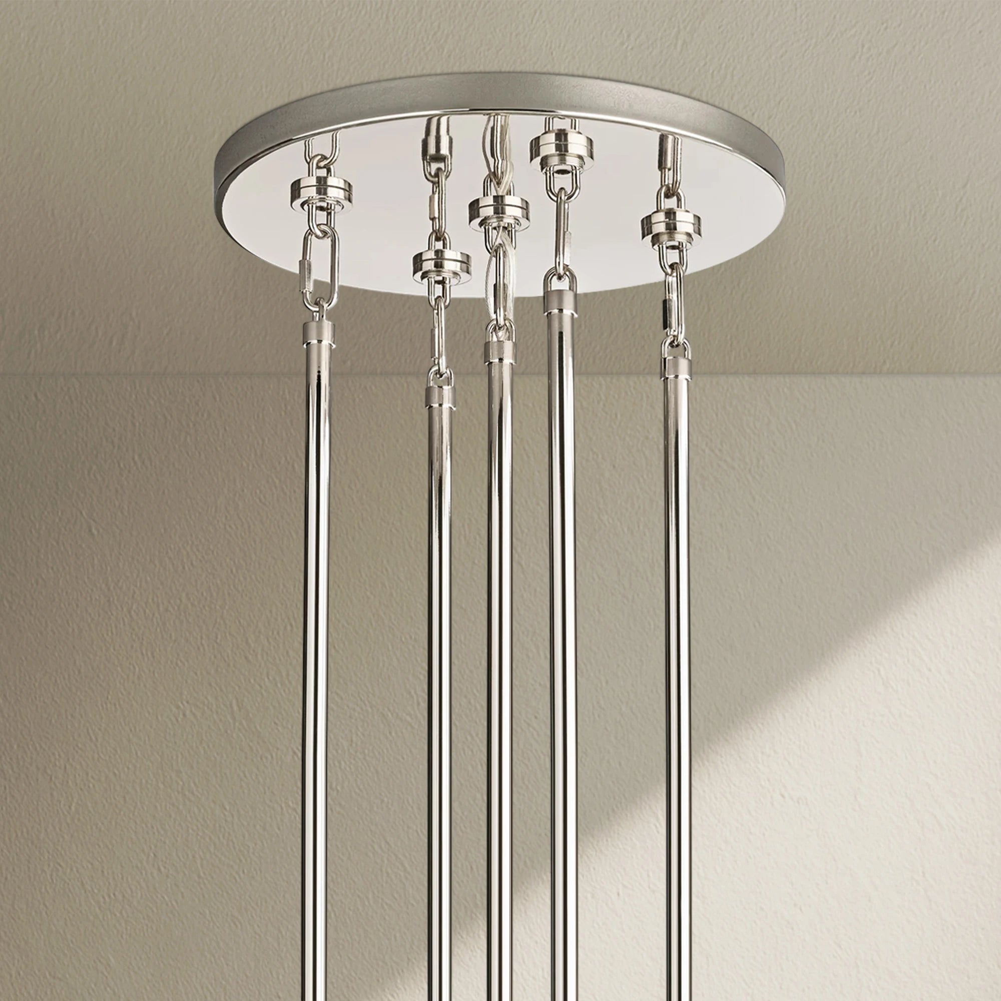 Marifz Modern Round Chandelier 60"