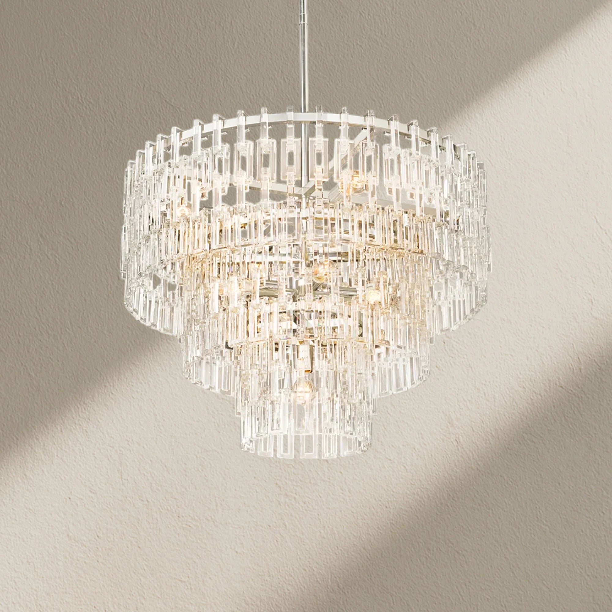 Marifz Multi-Tier Round Chandelier 36″ 48″ 60″