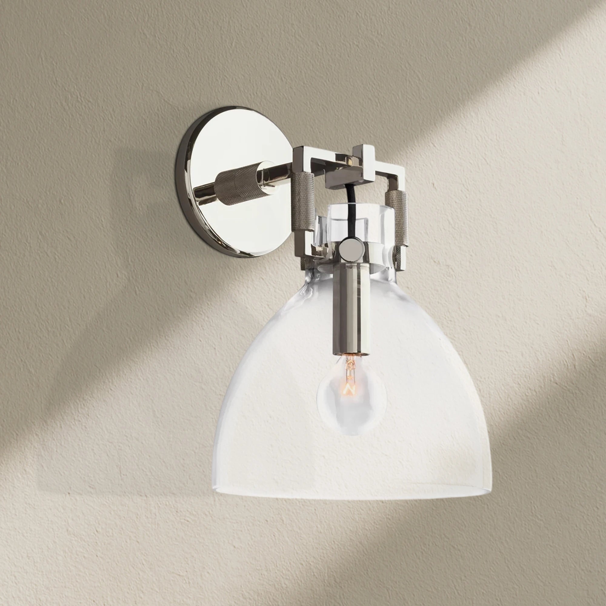 MACFZ Glass Wall Sconce