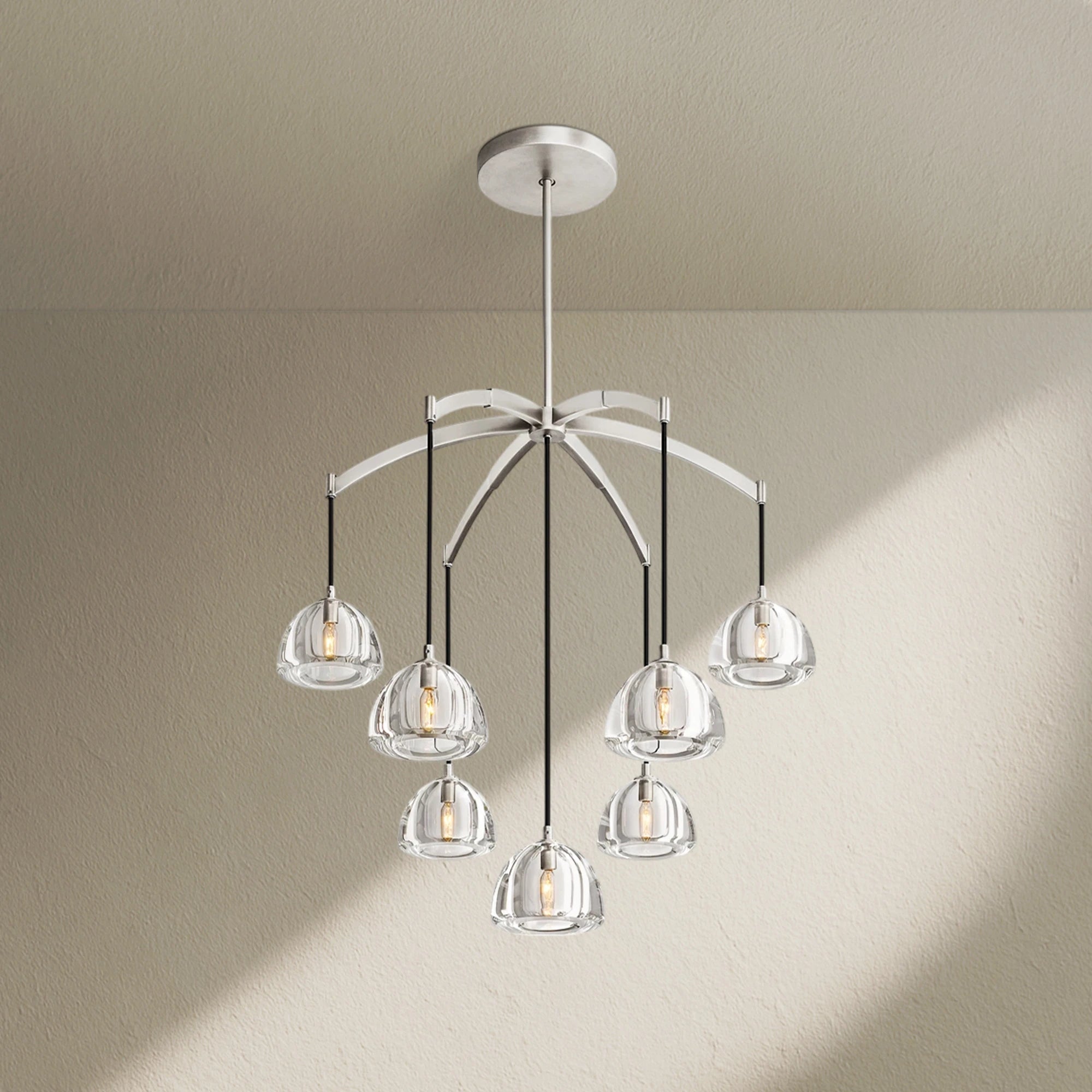 hemfz Round Chandelier 36″ 48” 60”