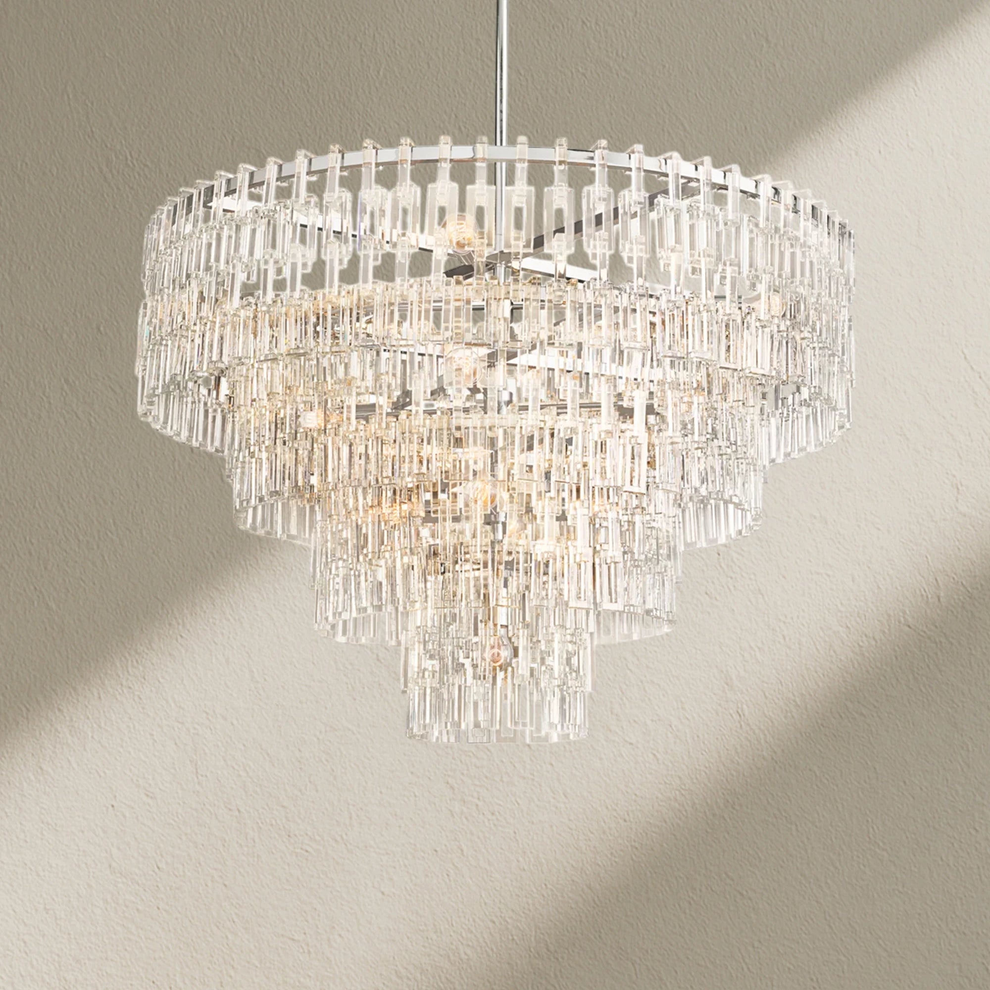Marifz Multi-Tier Round Chandelier 36″ 48″ 60″