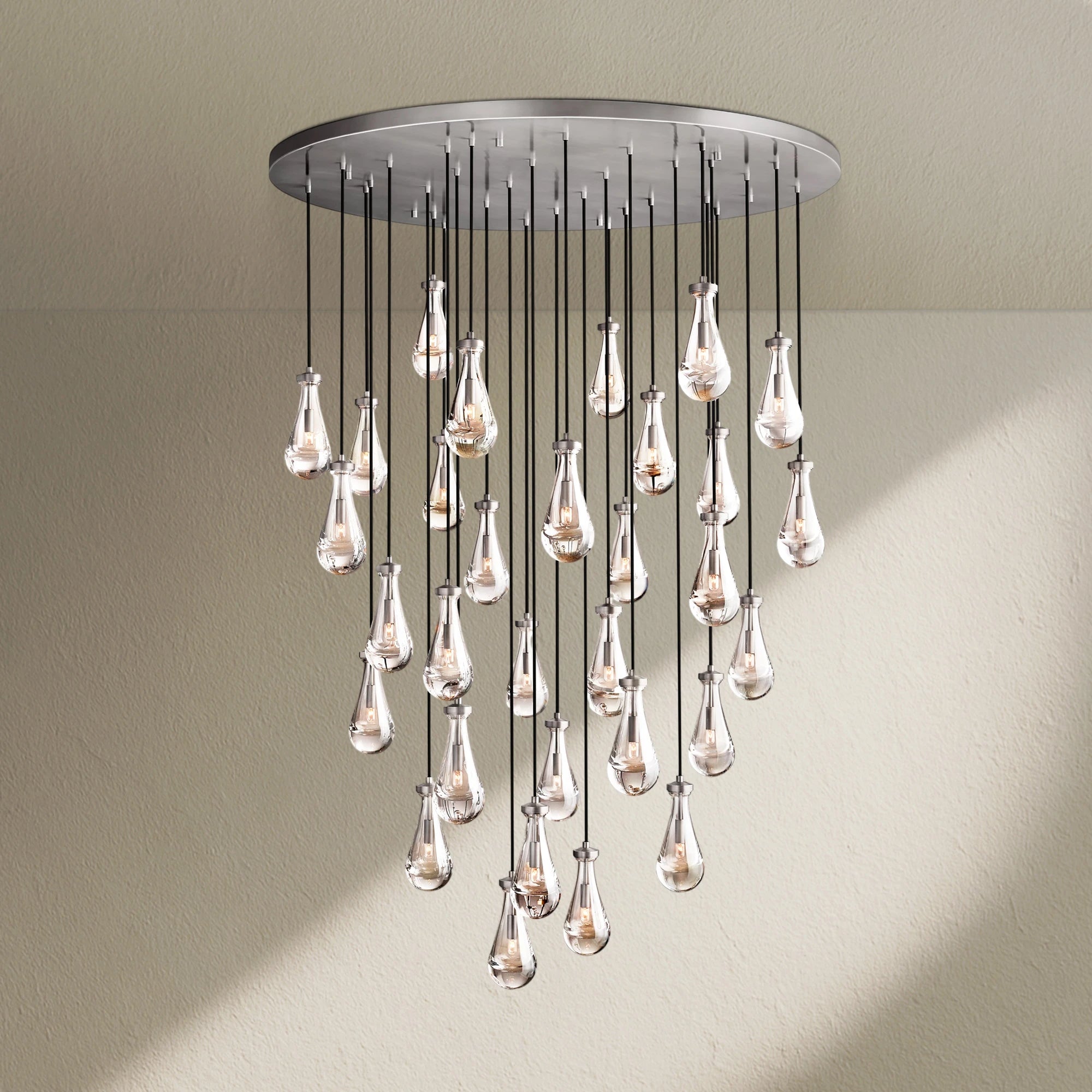 RAFZ Round Chandelier 60"