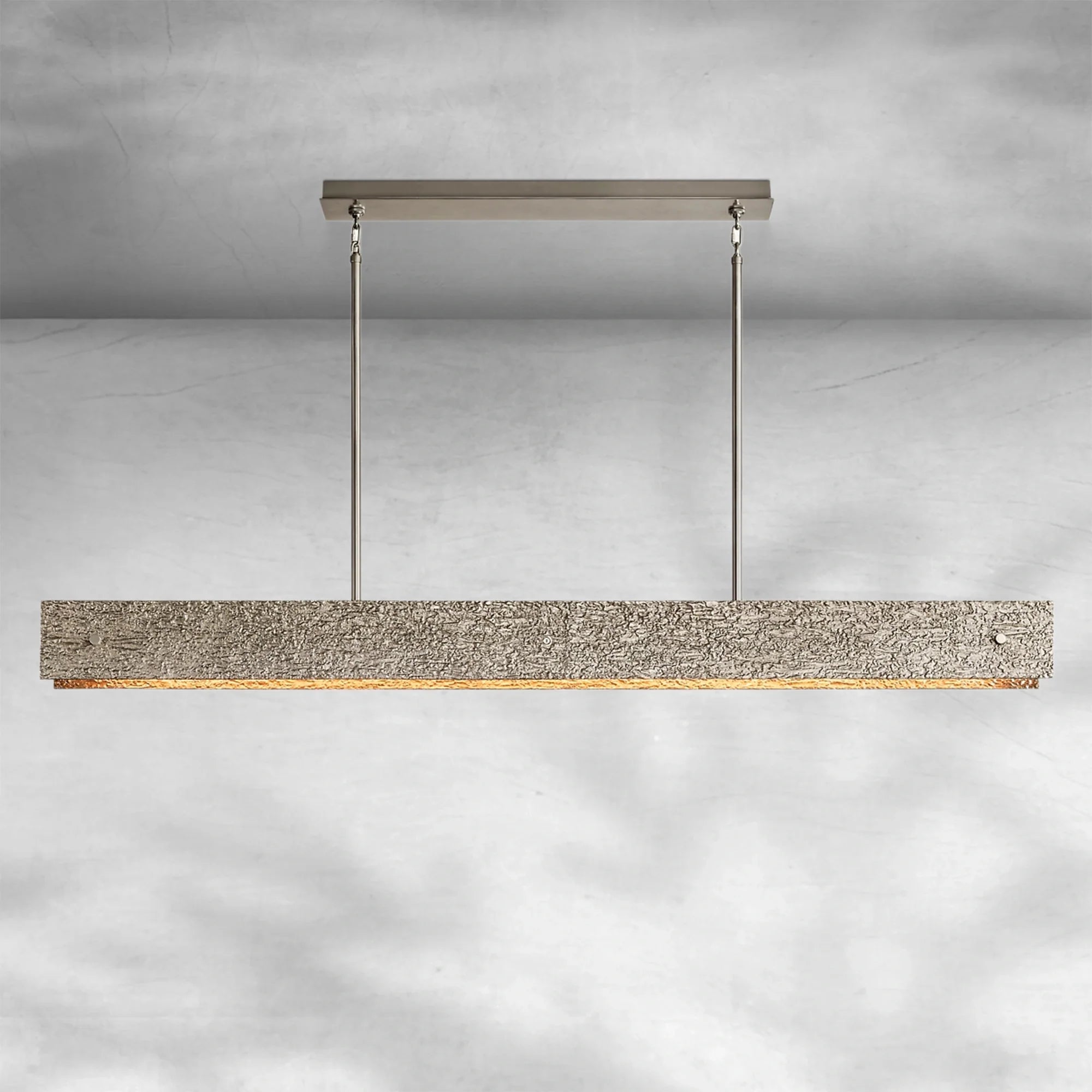 veufz Linear Chandelier D 54"72"