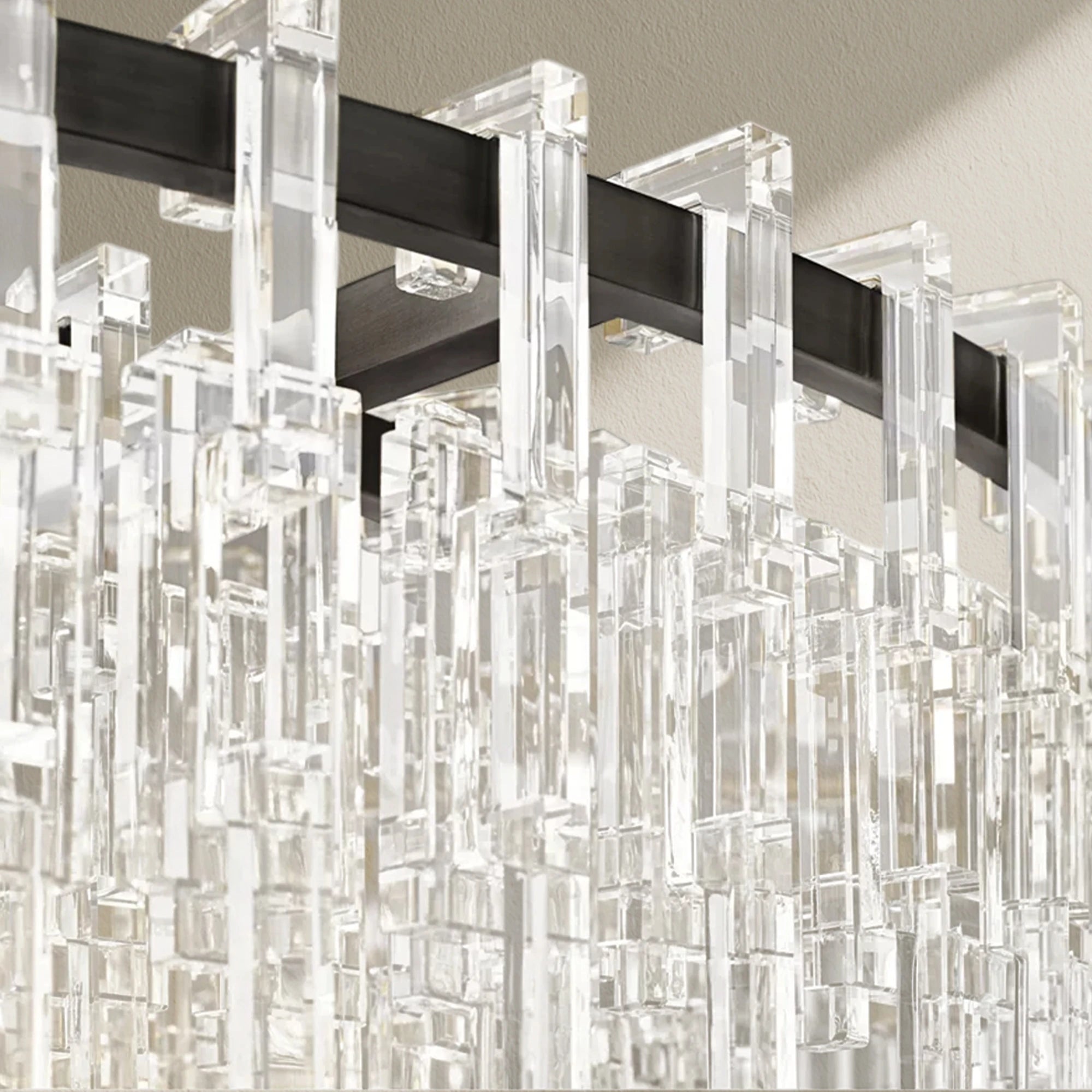 Marifz Modern Round Chandelier 48"