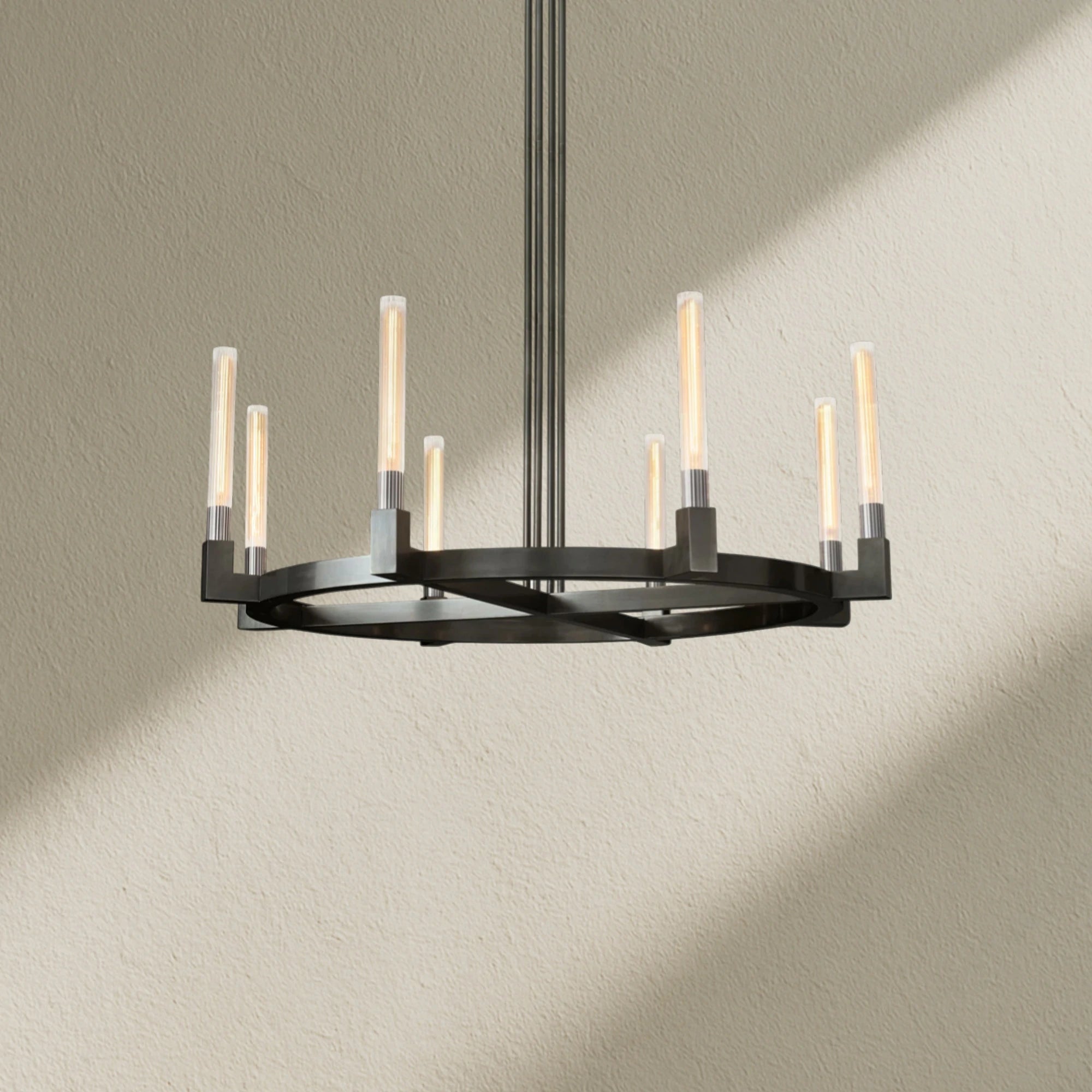 Cannfz Round Chandelier 36"48"60"72"