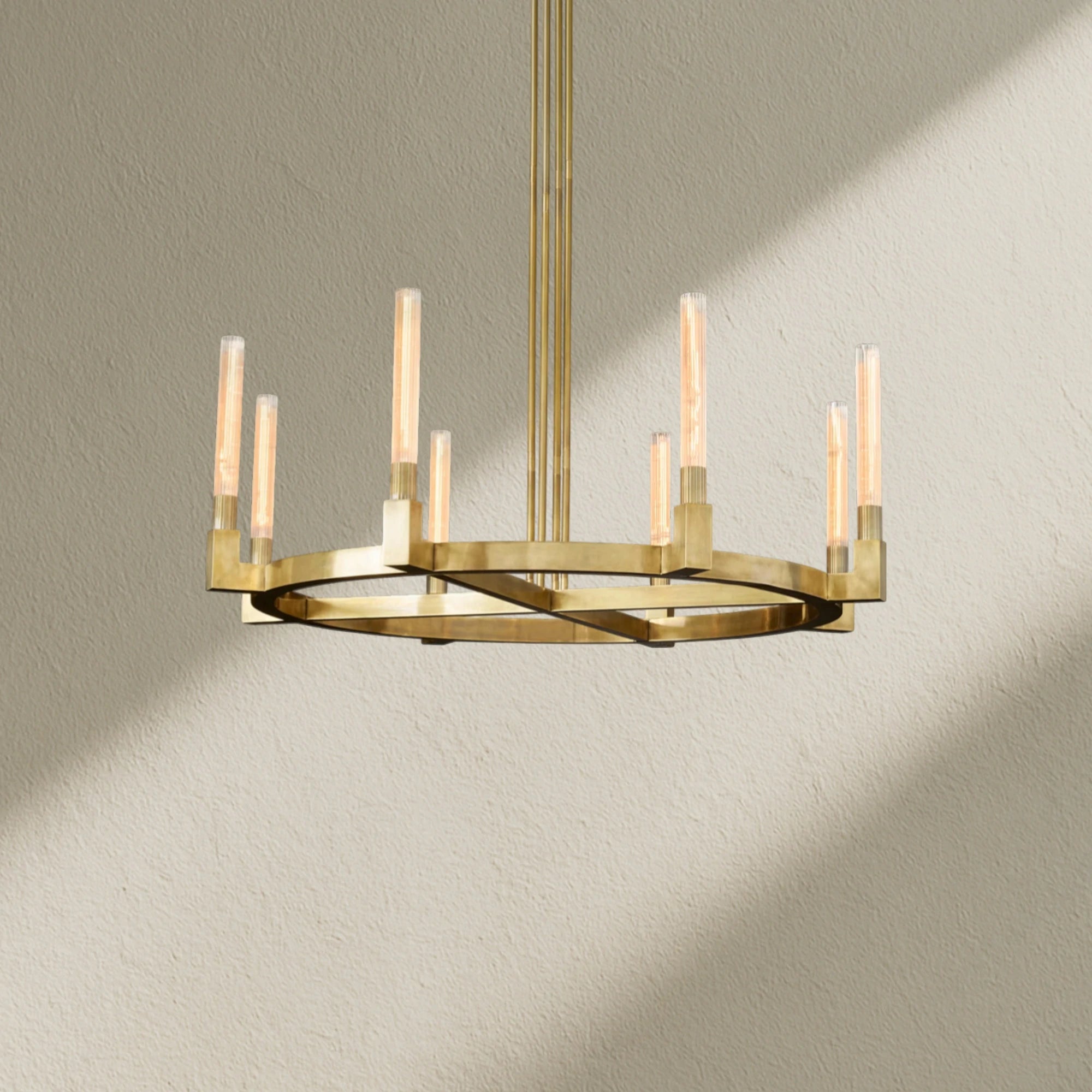 Cannfz Round Chandelier 36"48"60"72"