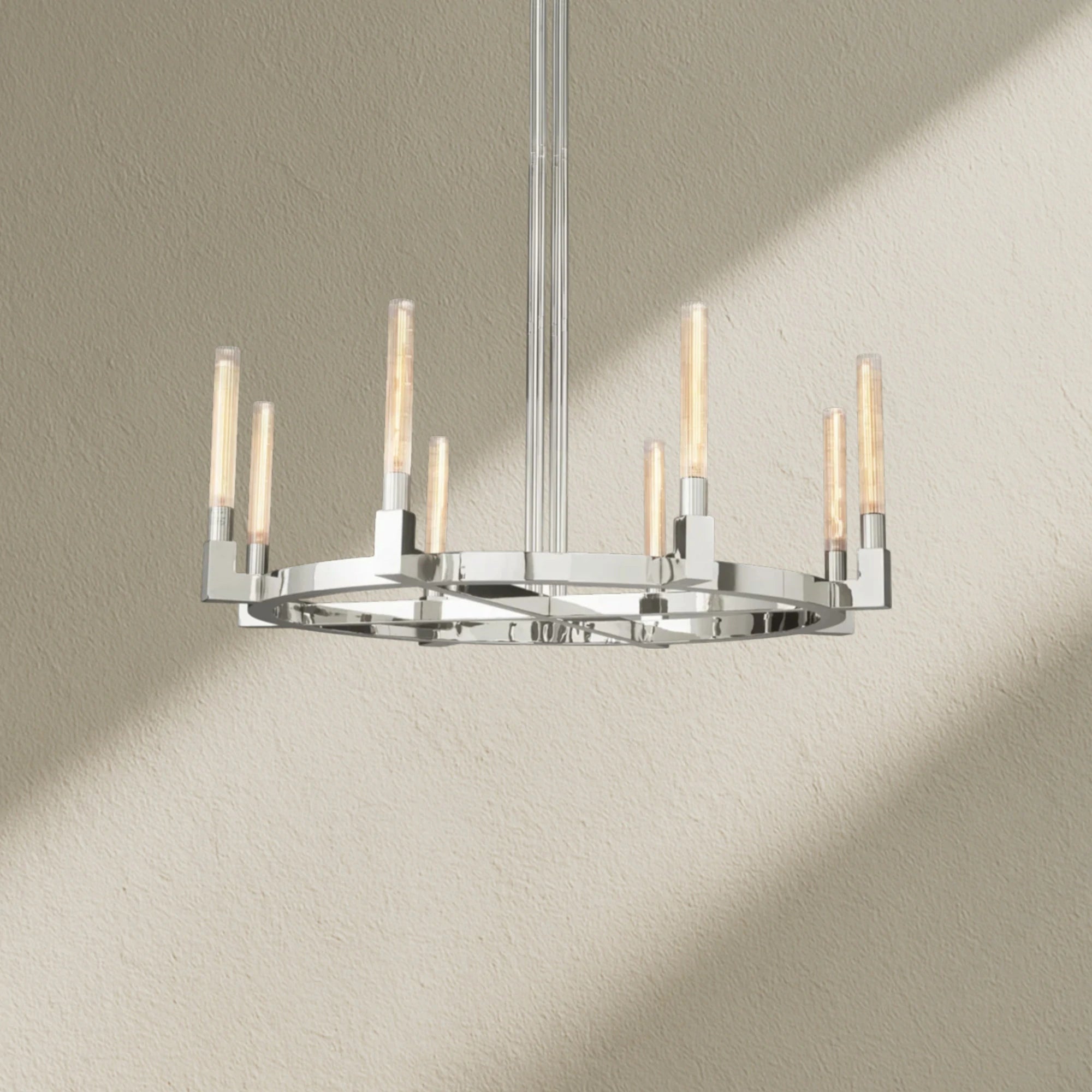 Cannfz Round Chandelier 36"48"60"72"