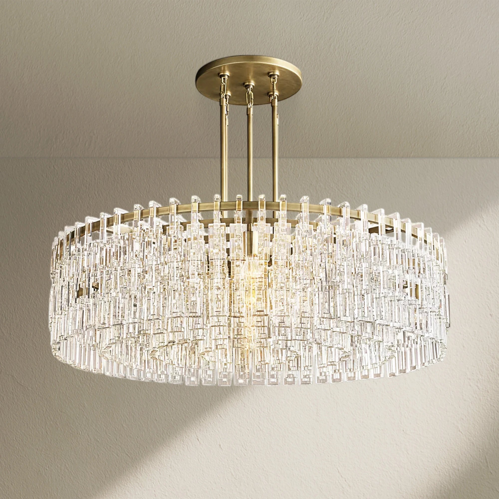 Marifz Modern Round Chandelier 48"