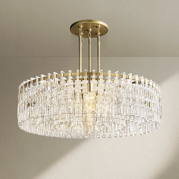 Marifz Modern Round Chandelier 48"