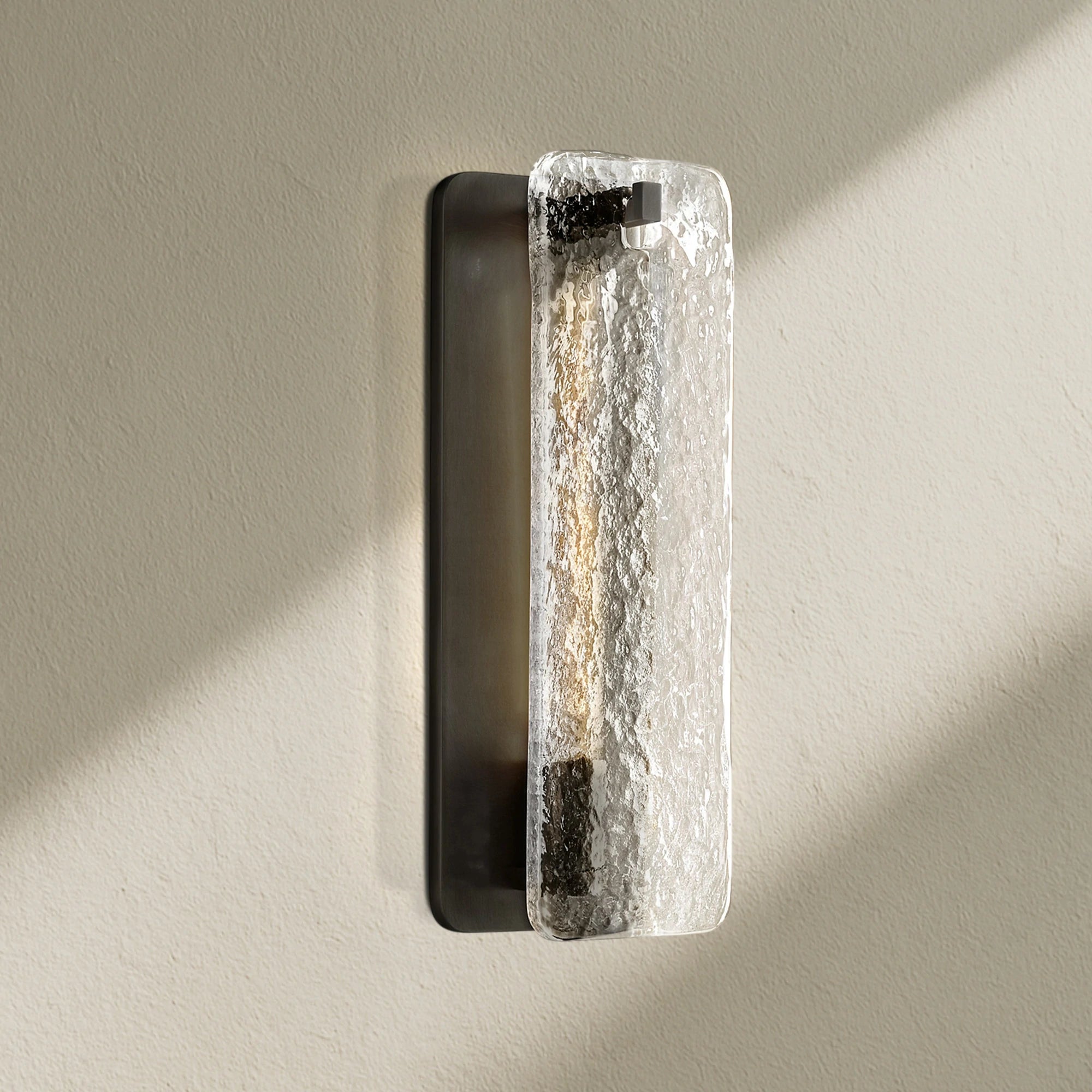 Calafz Glass Sconce
