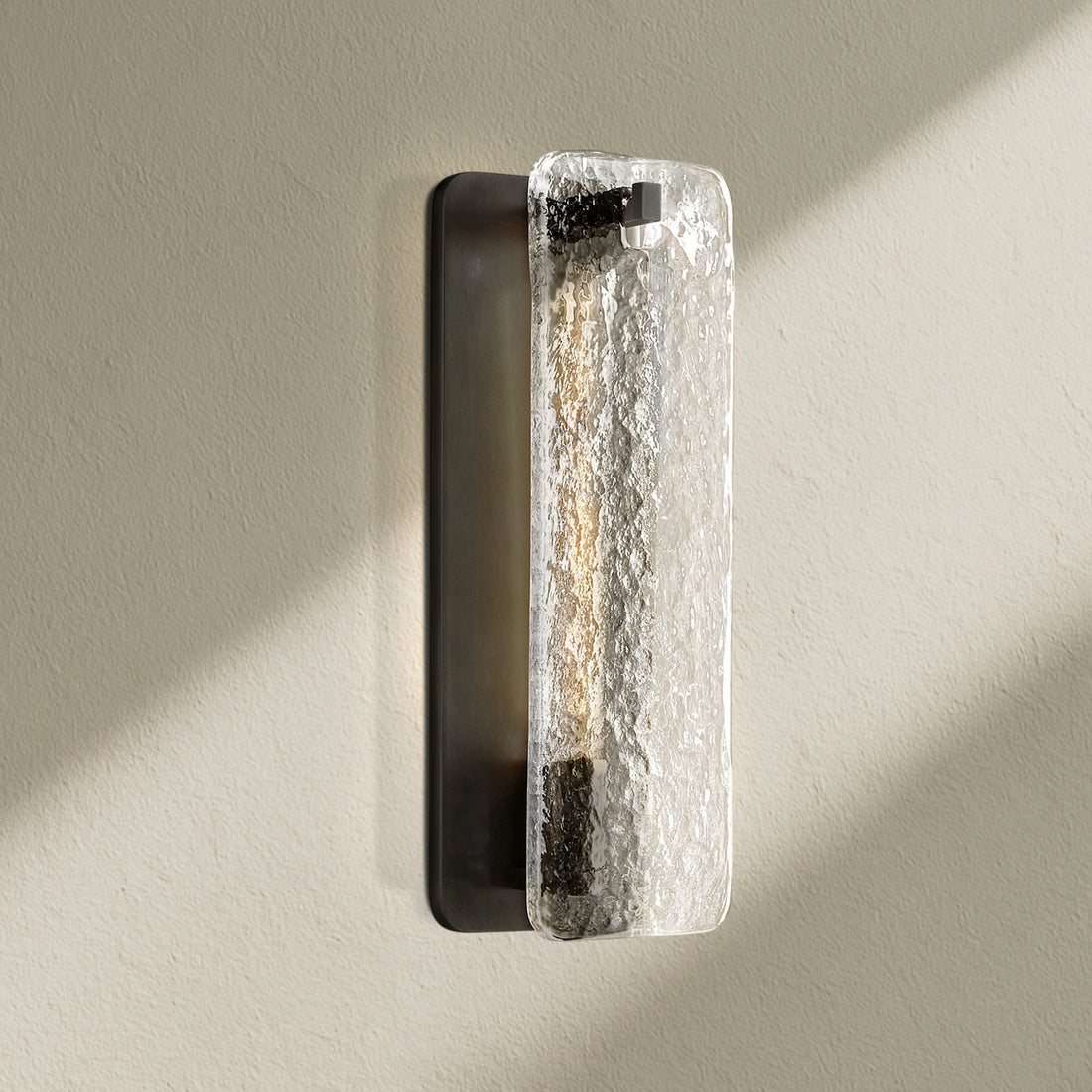 Calafz Glass Sconce