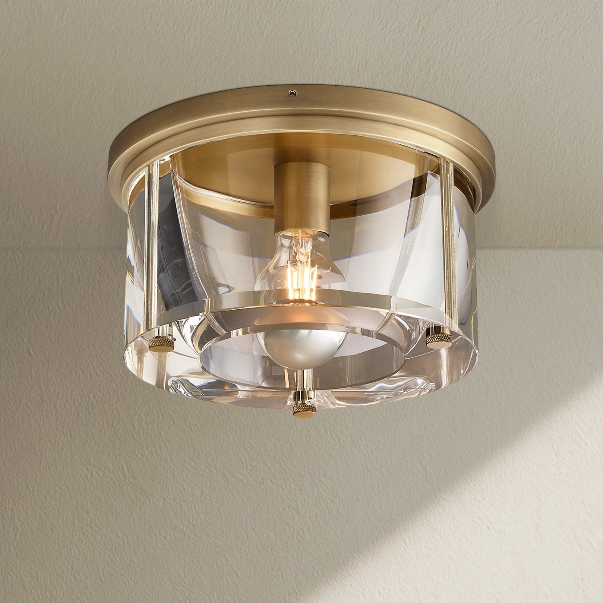 SAVFZ Round Flushmount 10"12"14"