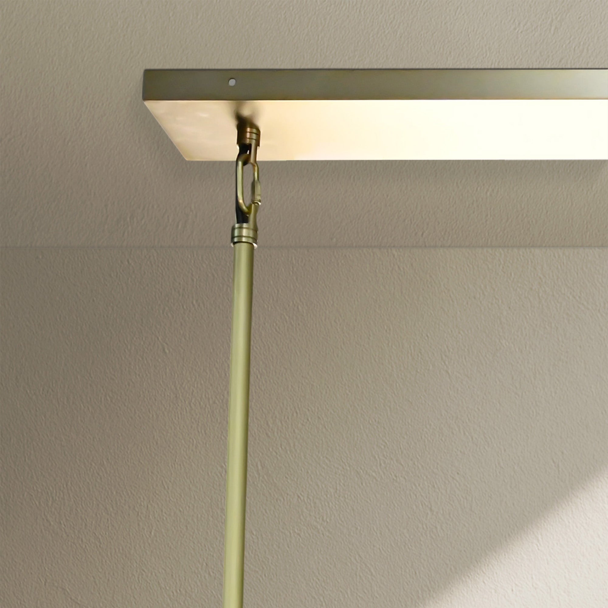 PAFZ Modern Linear Chandelier 49"60"