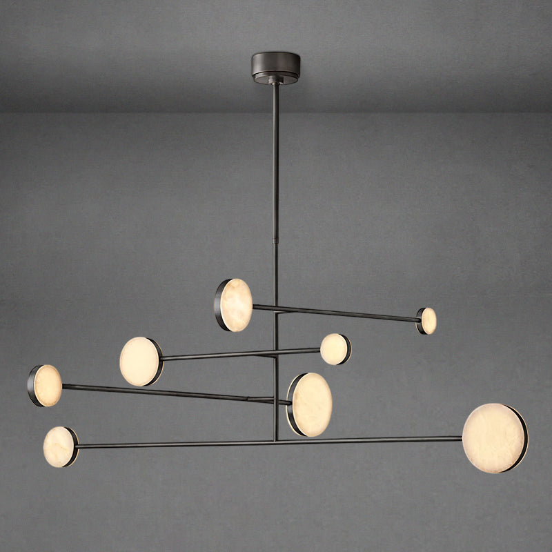 Alefz Mobile Chandelier 60"