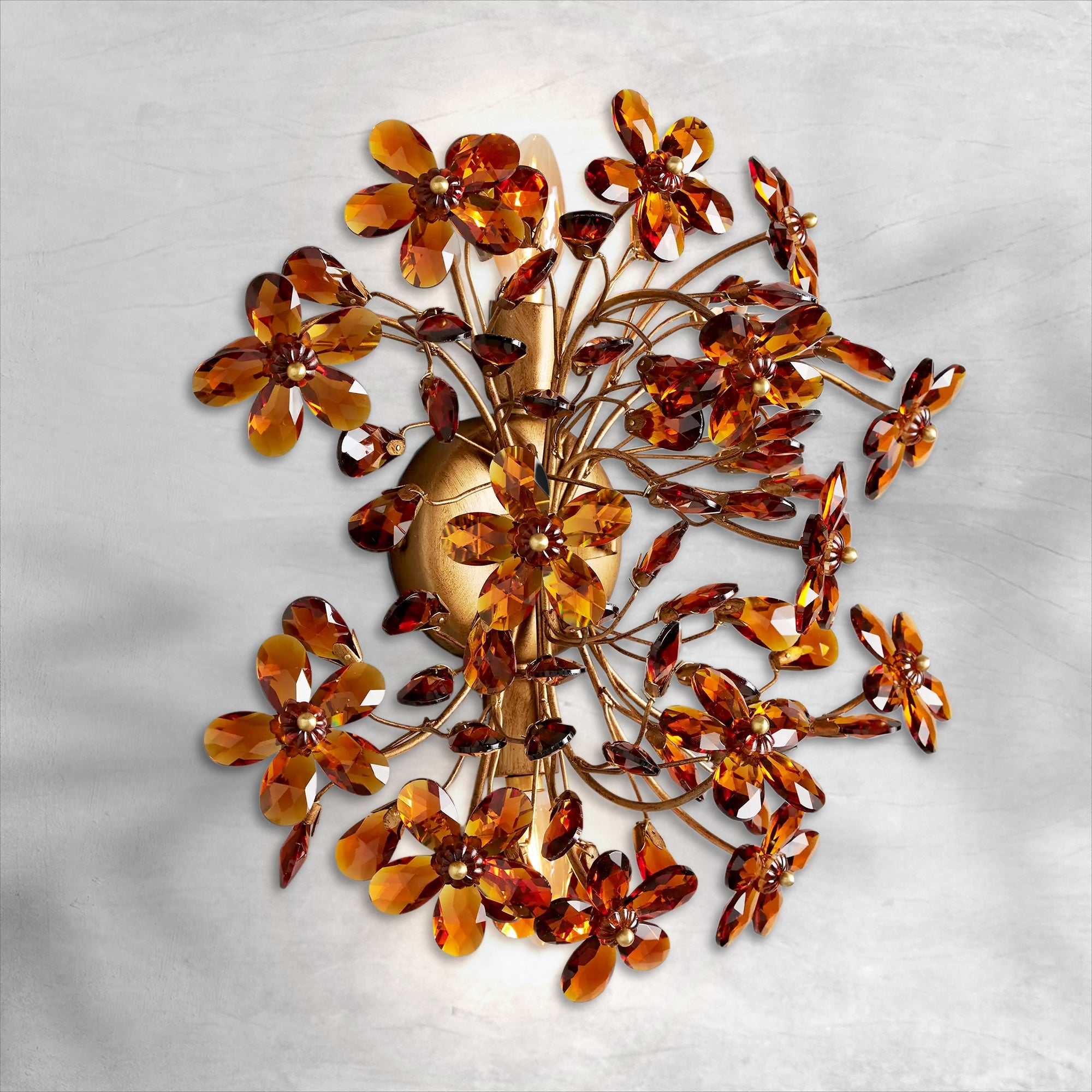 Fiore 2-Light Wall Sconce