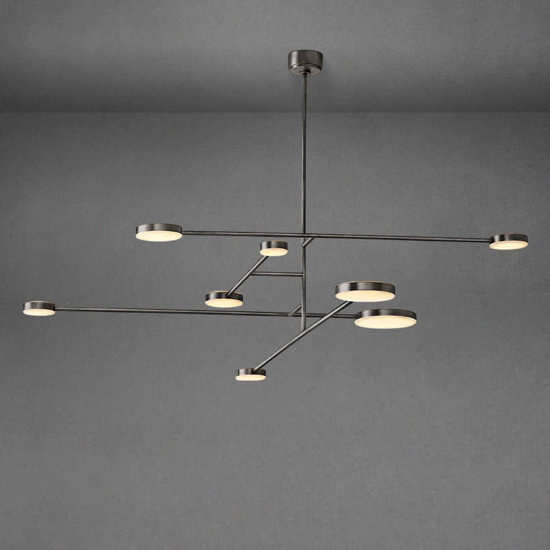 Alefz Mobile Chandelier 72"