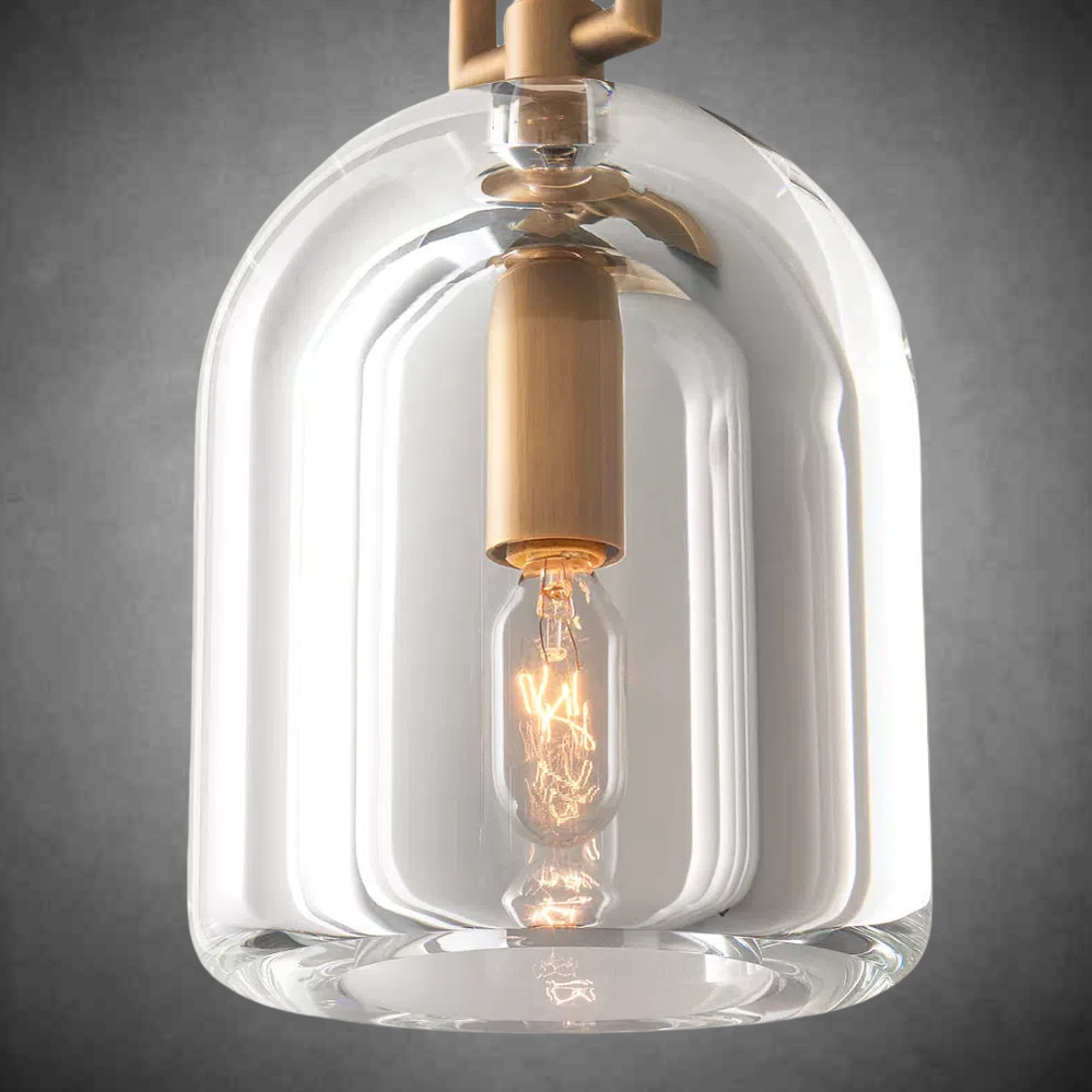 Bofz Cloche Sconce