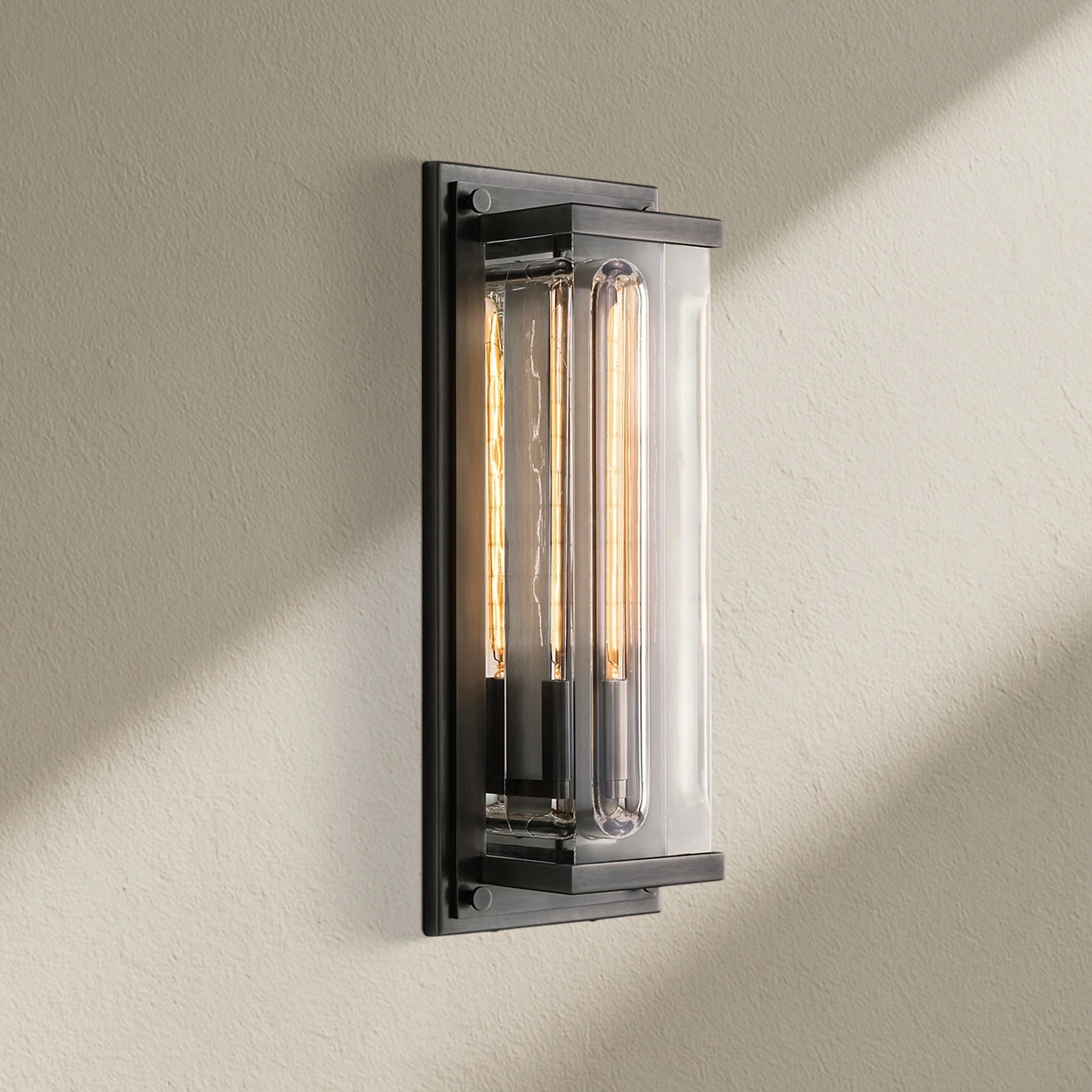 SAVFZ Grand Rectangular Sconce