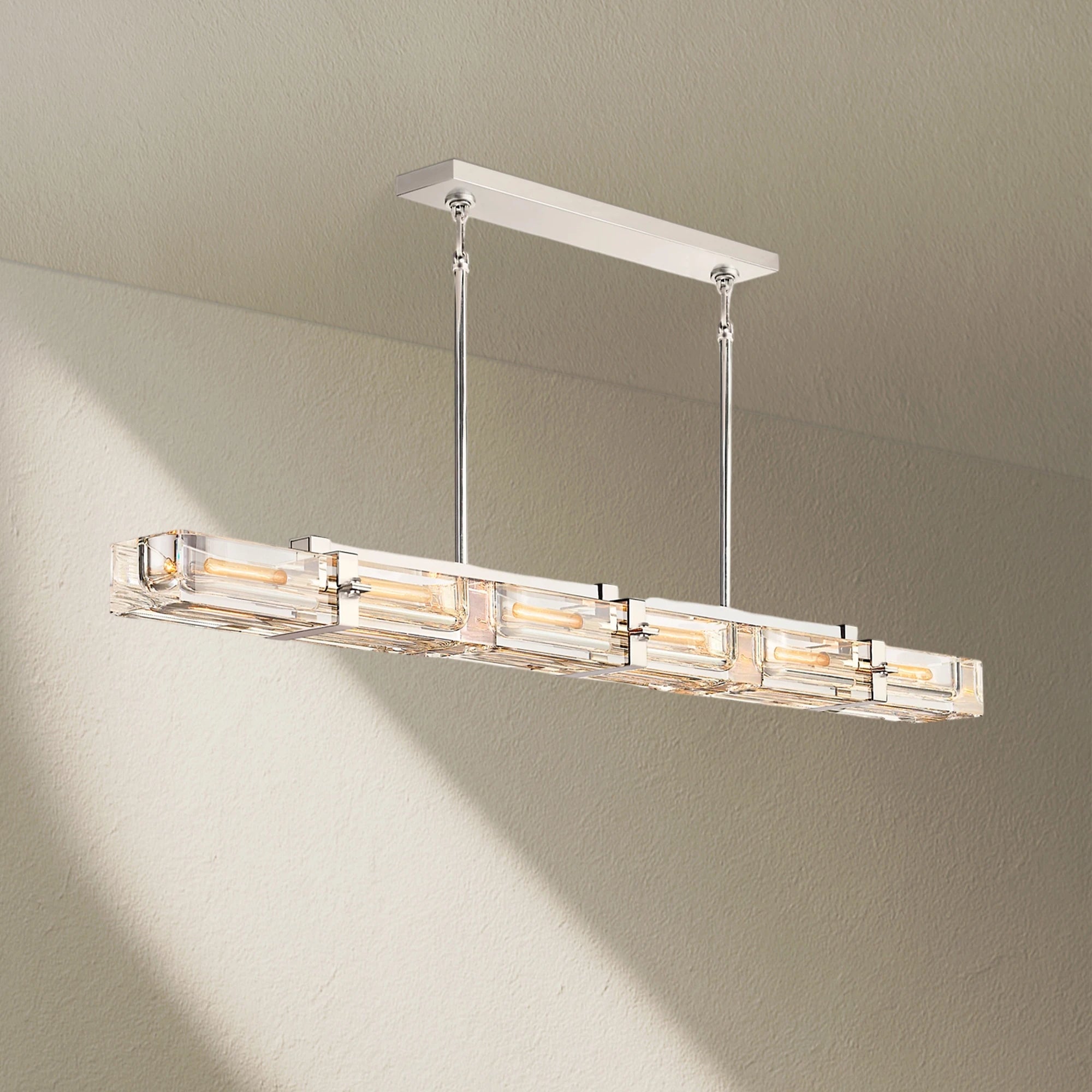SAVFZ Linear Chandelier 24"48"72"