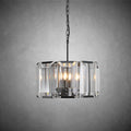 Harfz Crystal Round Chandelier 19