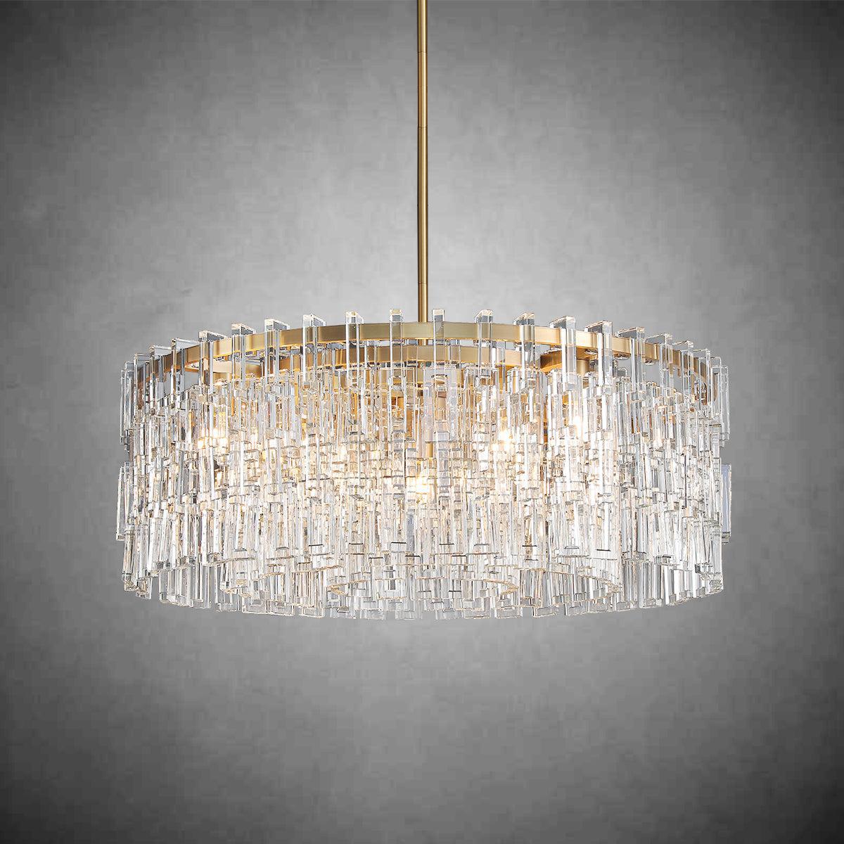 Marigan Round Chandelier 36''48''60"