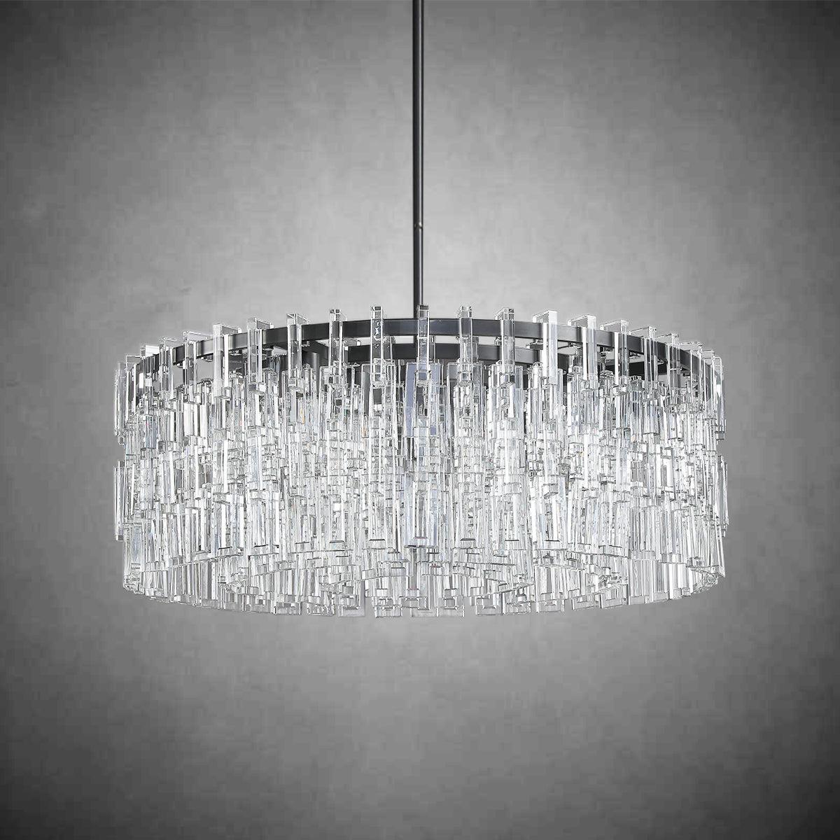 Marigan Round Chandelier 36''48''60"