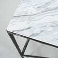 Thaddeus Marble Console Table 60