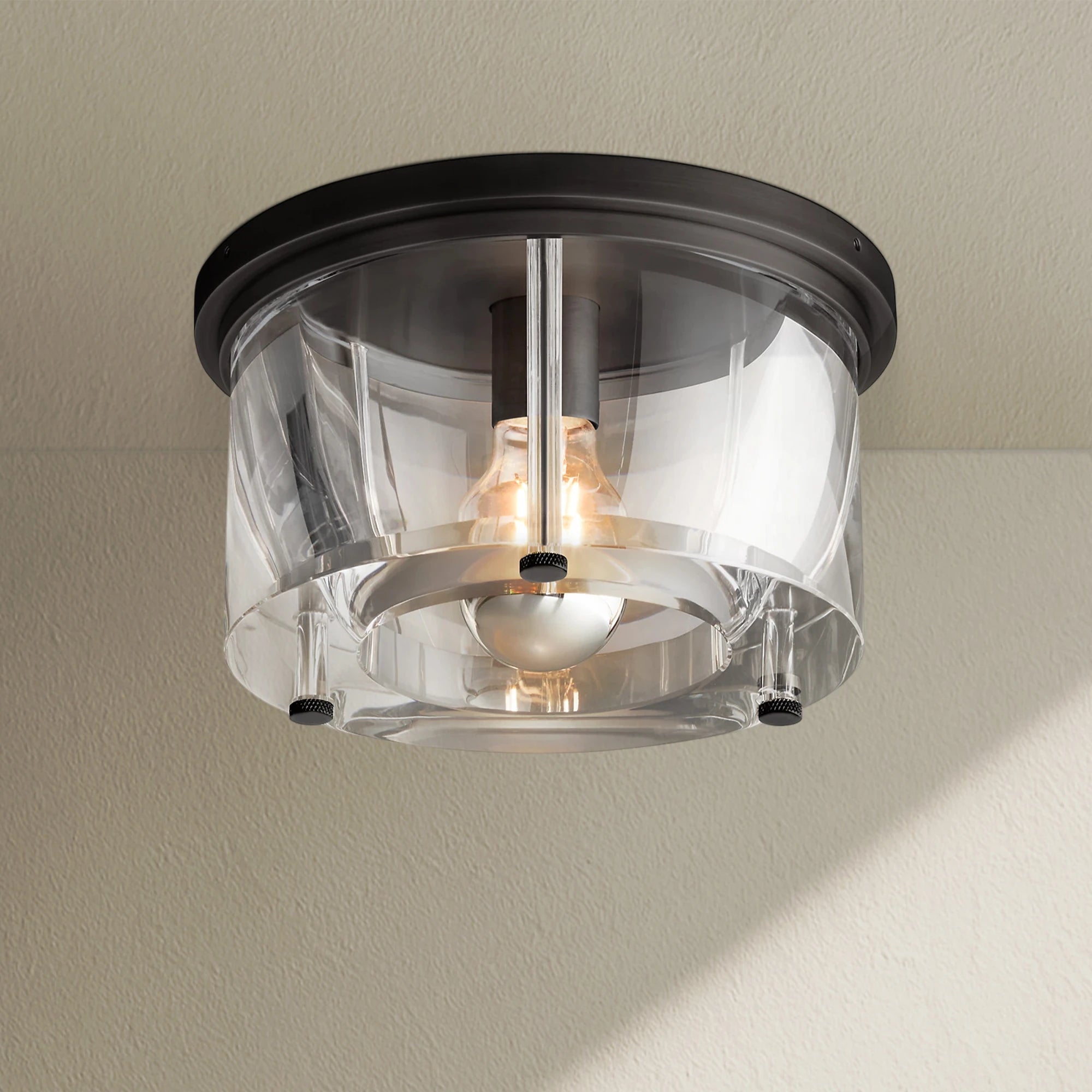 SAVFZ Round Flushmount 10"12"14"