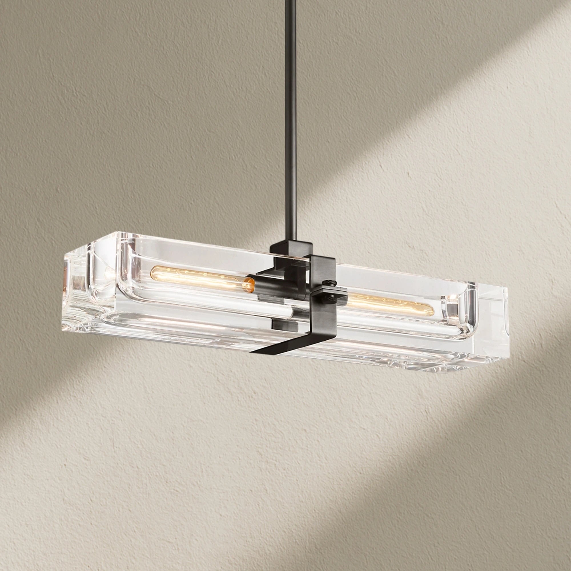 SAVFZ Linear Chandelier 24"48"72"