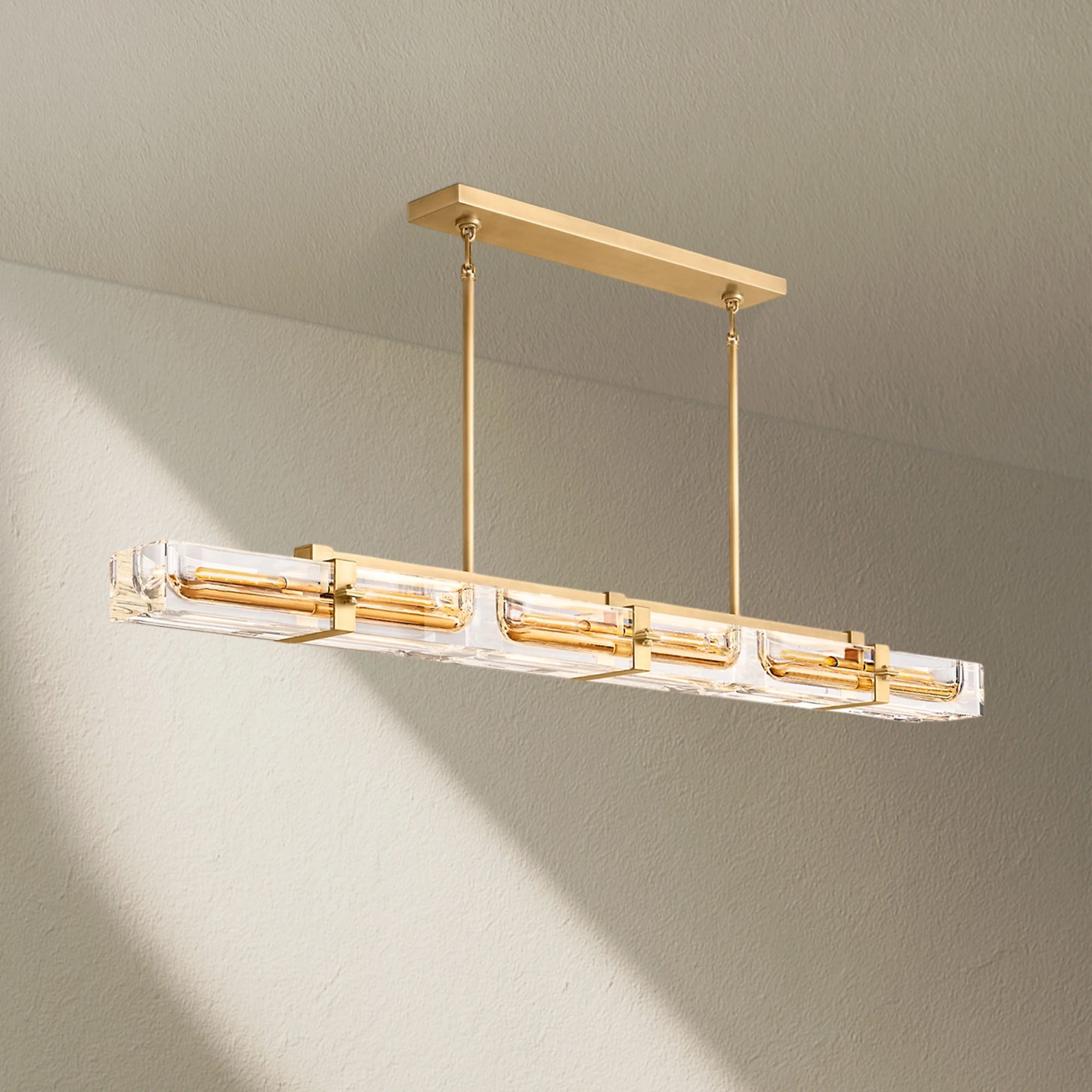 SAVFZ Linear Chandelier 24"48"72"